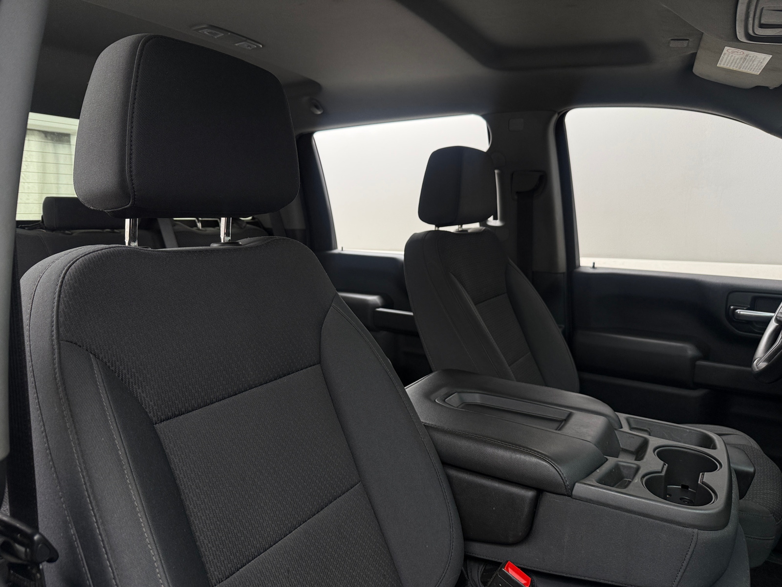 Thumbnail: 2020 Chevrolet Silverado 2500 - 2