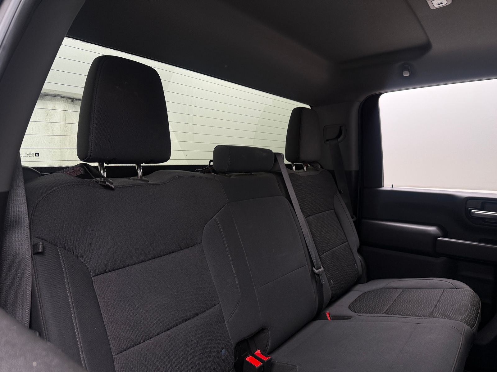 Thumbnail: 2020 Chevrolet Silverado 2500 - 6