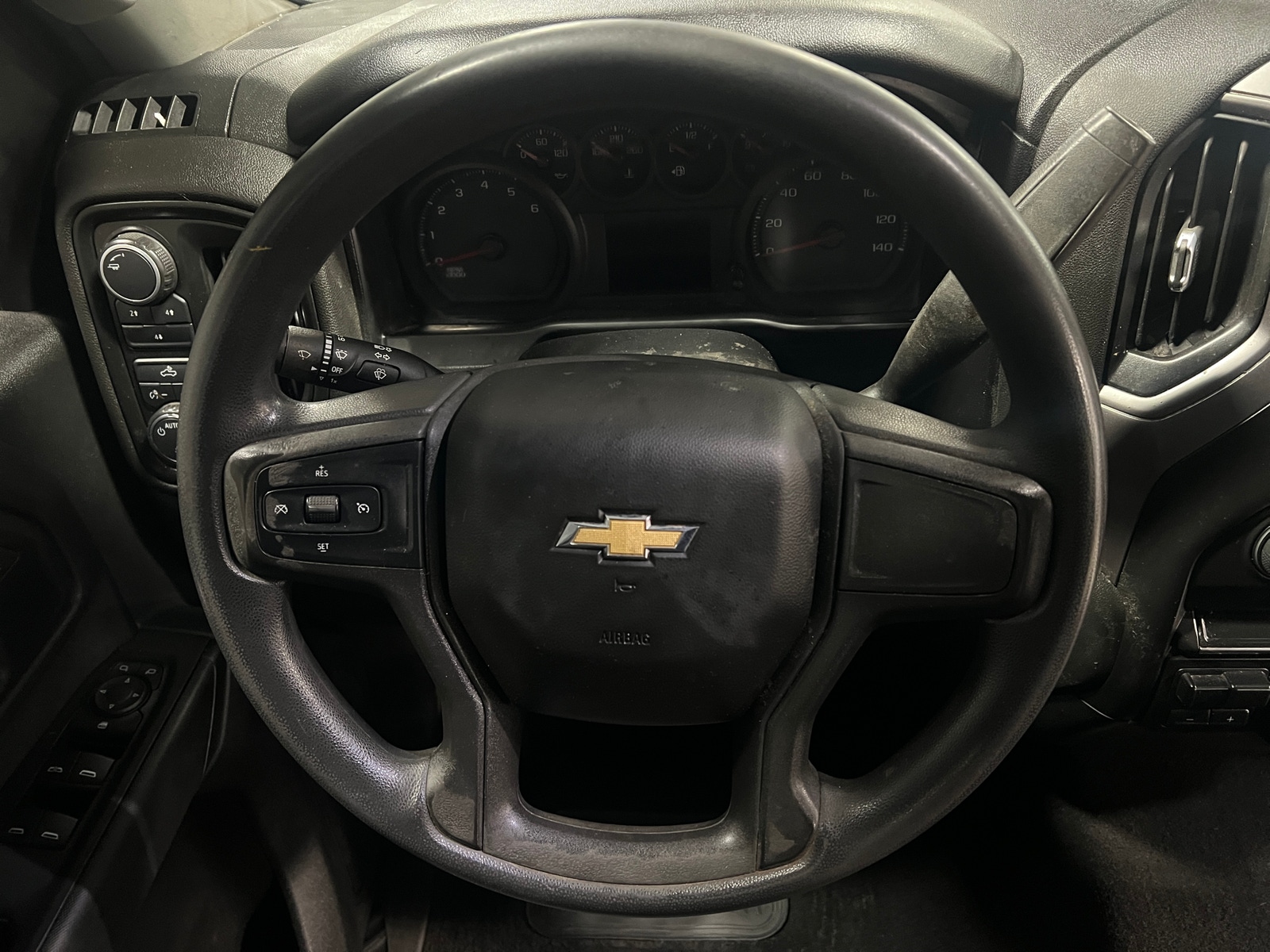Thumbnail: 2020 Chevrolet Silverado 2500 - 5