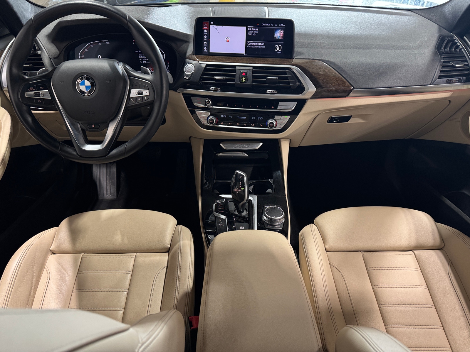 Thumbnail: 2021 BMW X3 - 2