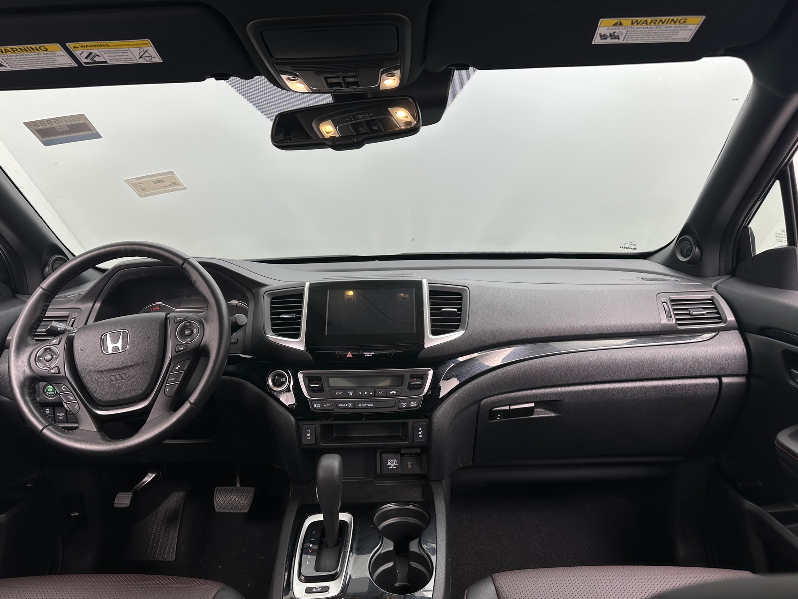 Thumbnail: 2019 Honda Ridgeline - 2