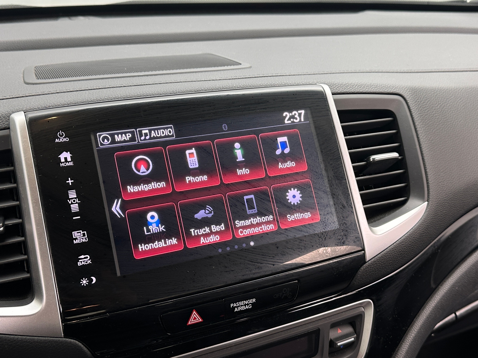 Thumbnail: 2019 Honda Ridgeline - 3