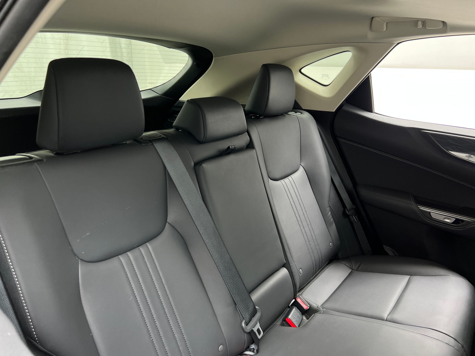 Thumbnail: 2025 Lexus NX - 5