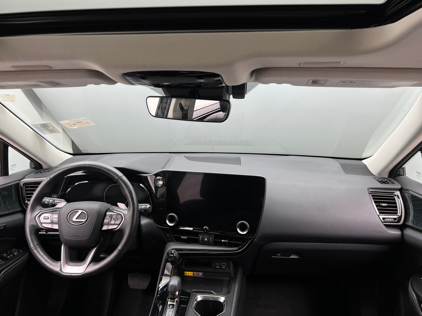 Thumbnail: 2025 Lexus NX - 2