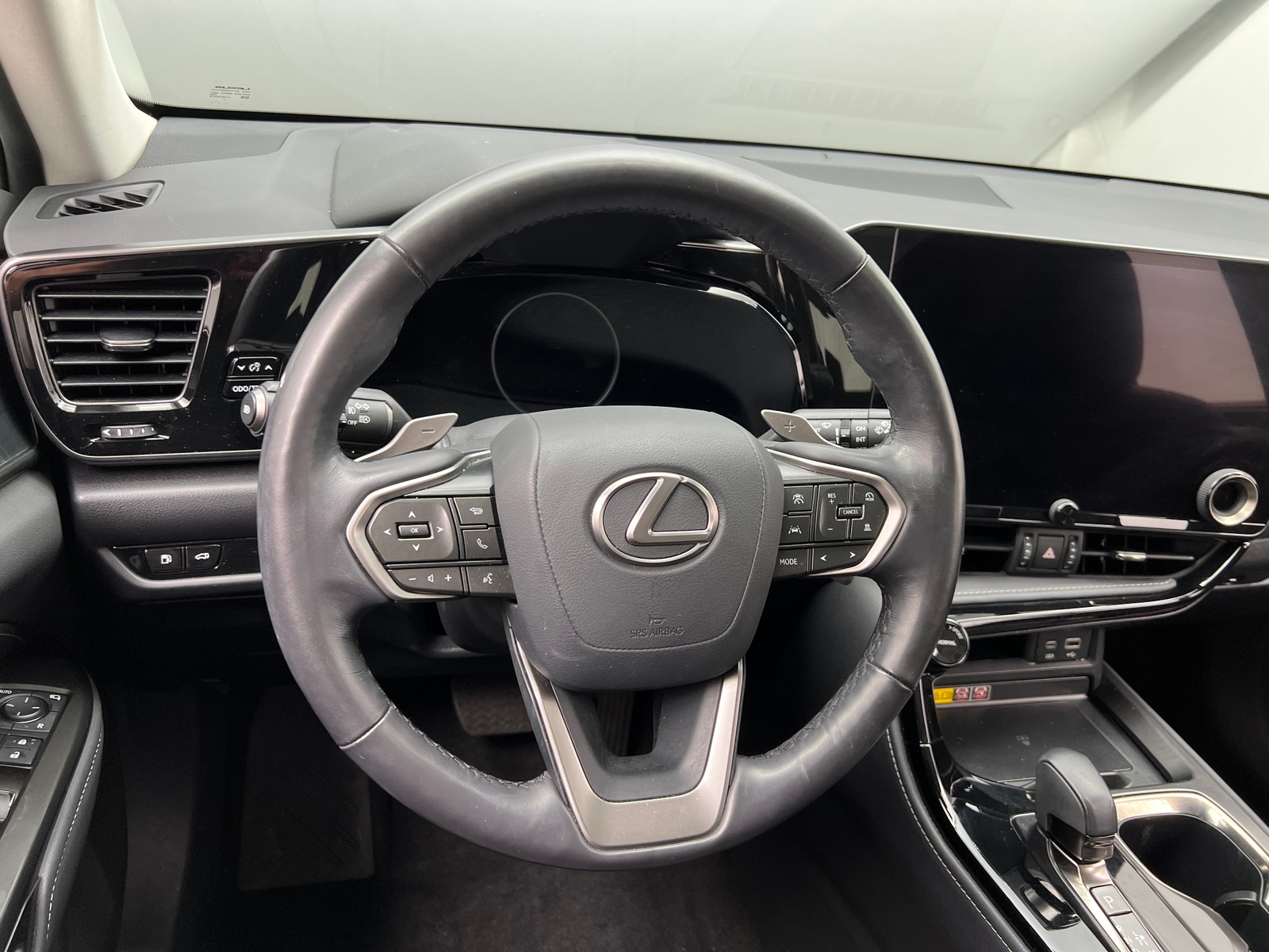 Thumbnail: 2025 Lexus NX - 4