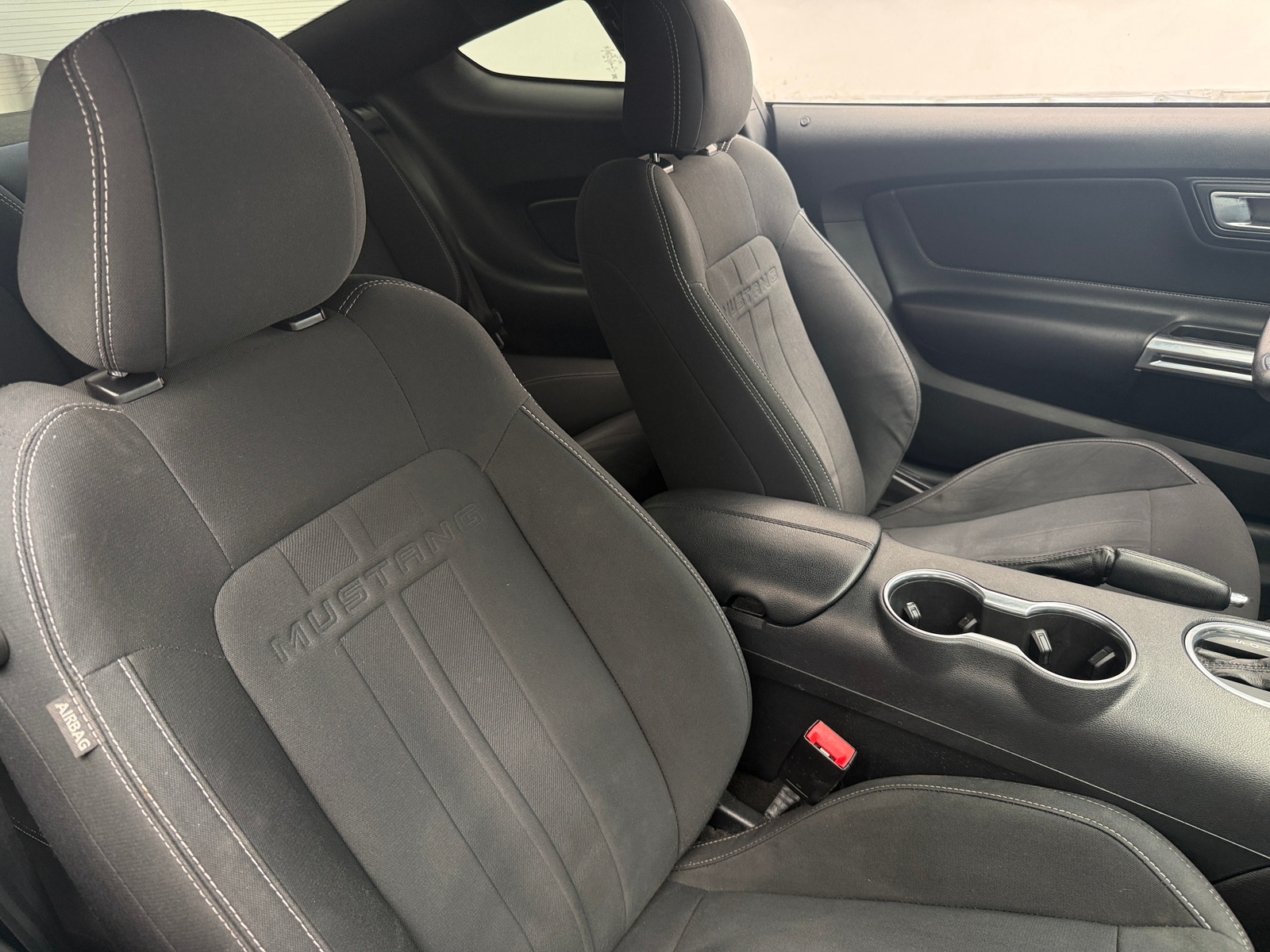 Thumbnail: 2021 Ford Mustang - 2