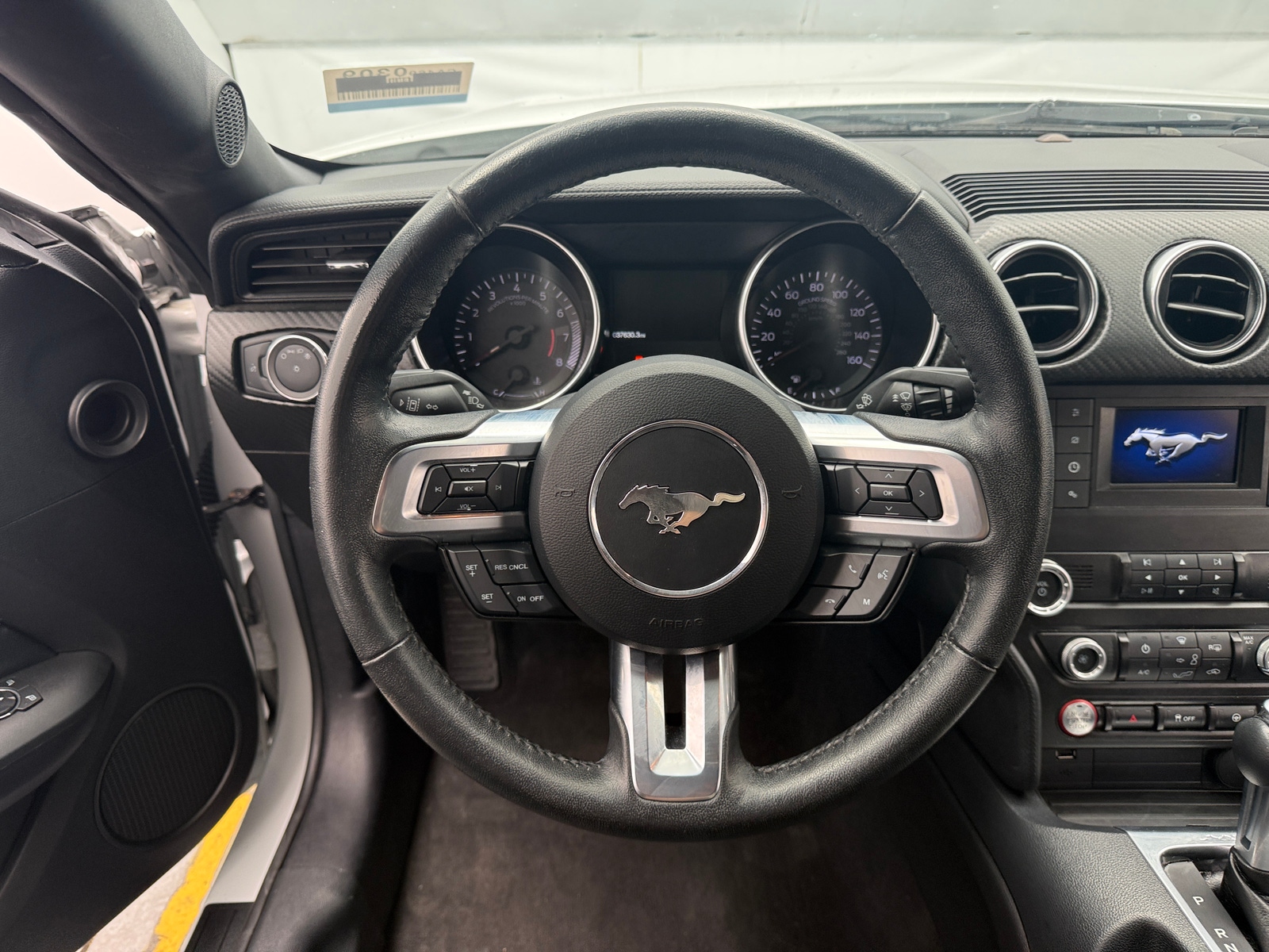 Thumbnail: 2021 Ford Mustang - 4