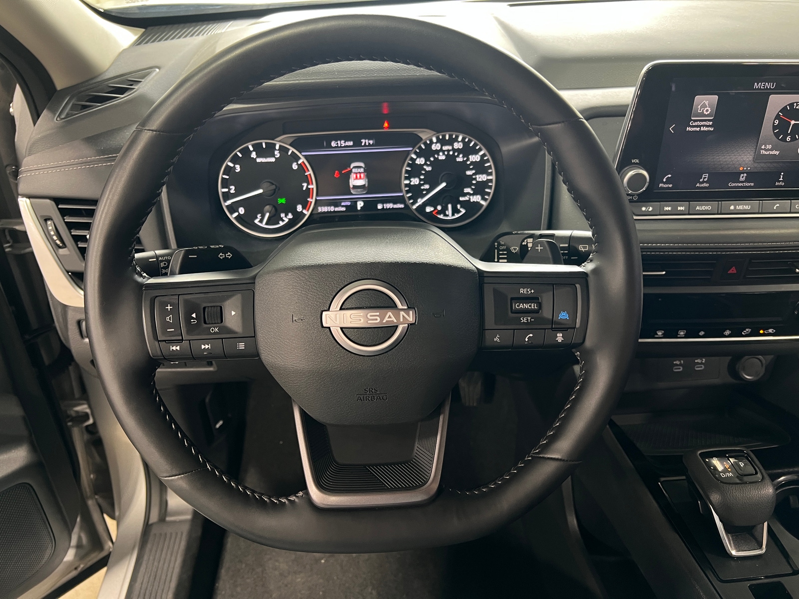 Thumbnail: 2025 Nissan Rogue - 5