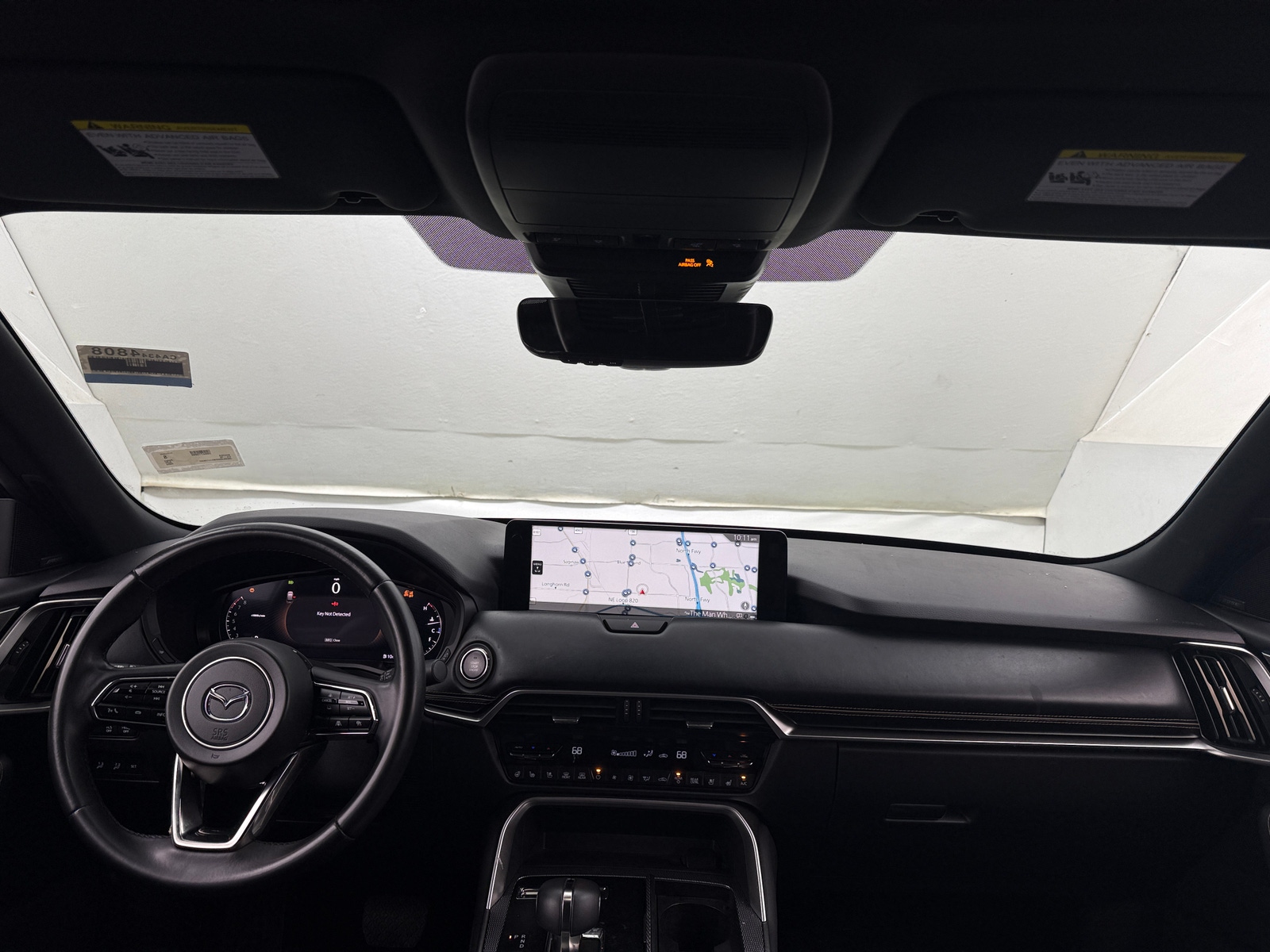 Thumbnail: 2025 Mazda CX-70 - 2