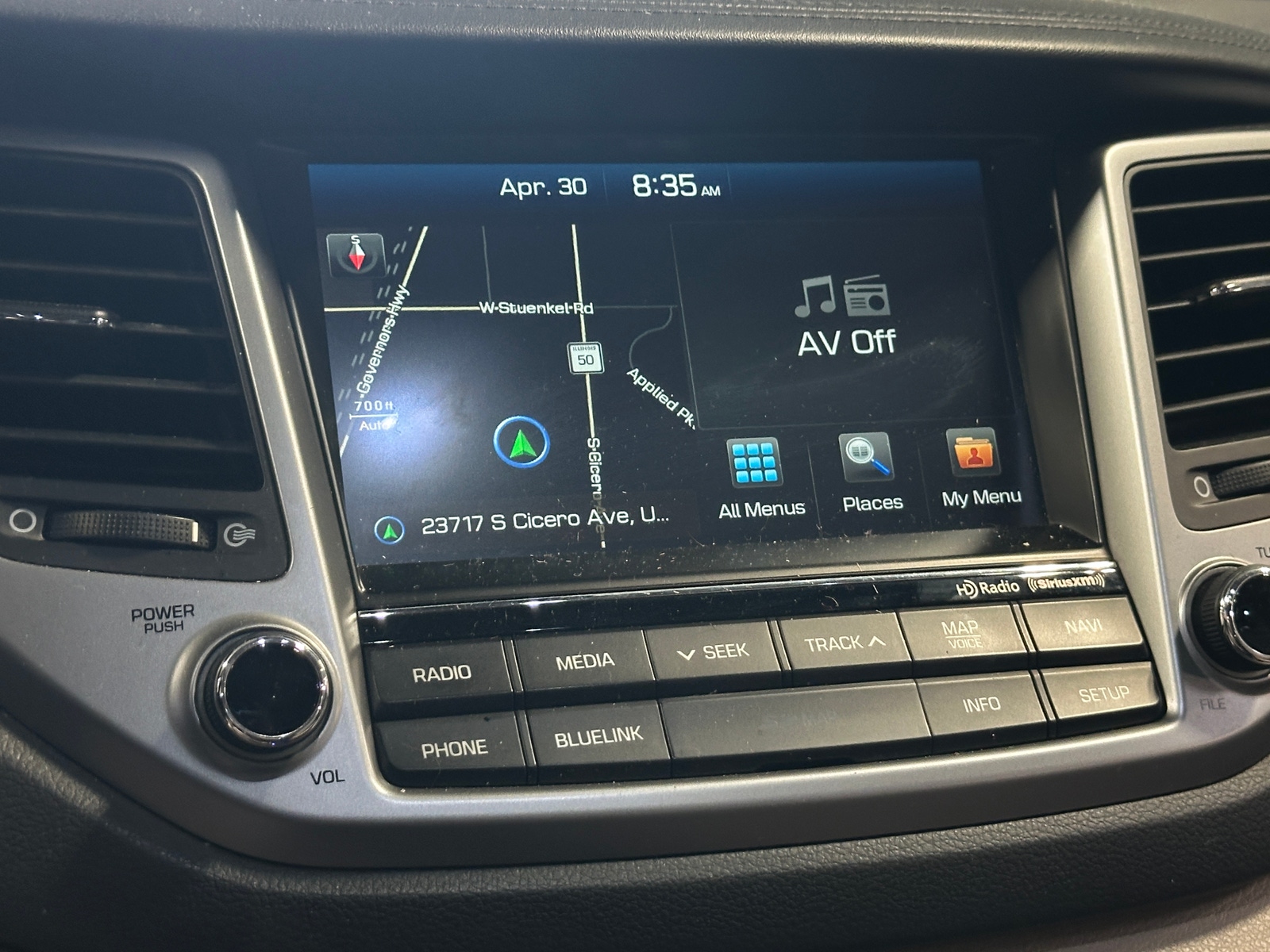 Thumbnail: 2016 Hyundai Tucson - 3