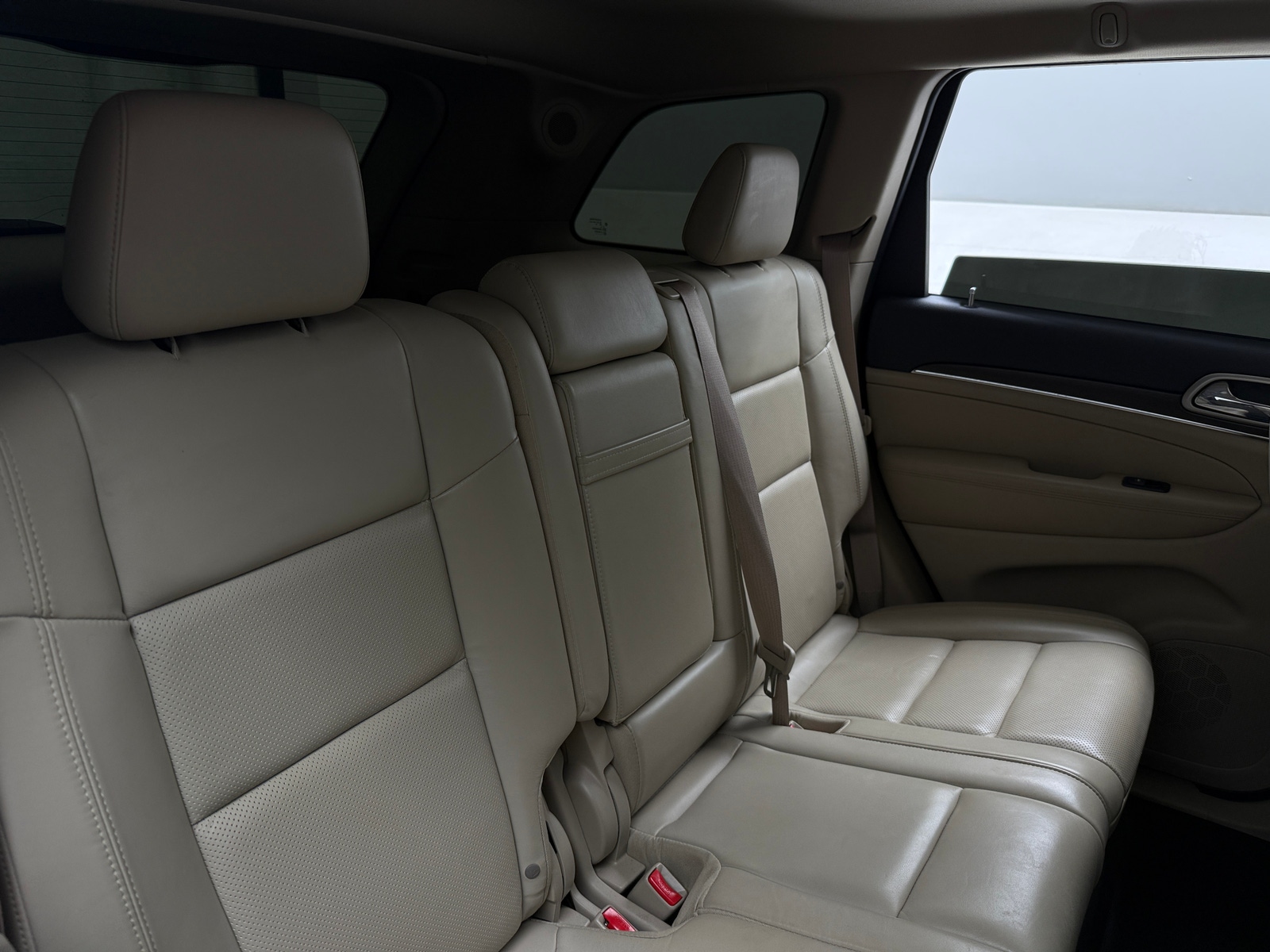 Thumbnail: 2017 Jeep Grand Cherokee - 6