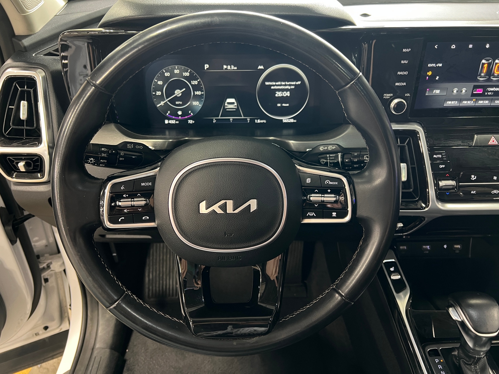 Thumbnail: 2023 Kia Sorento - 4