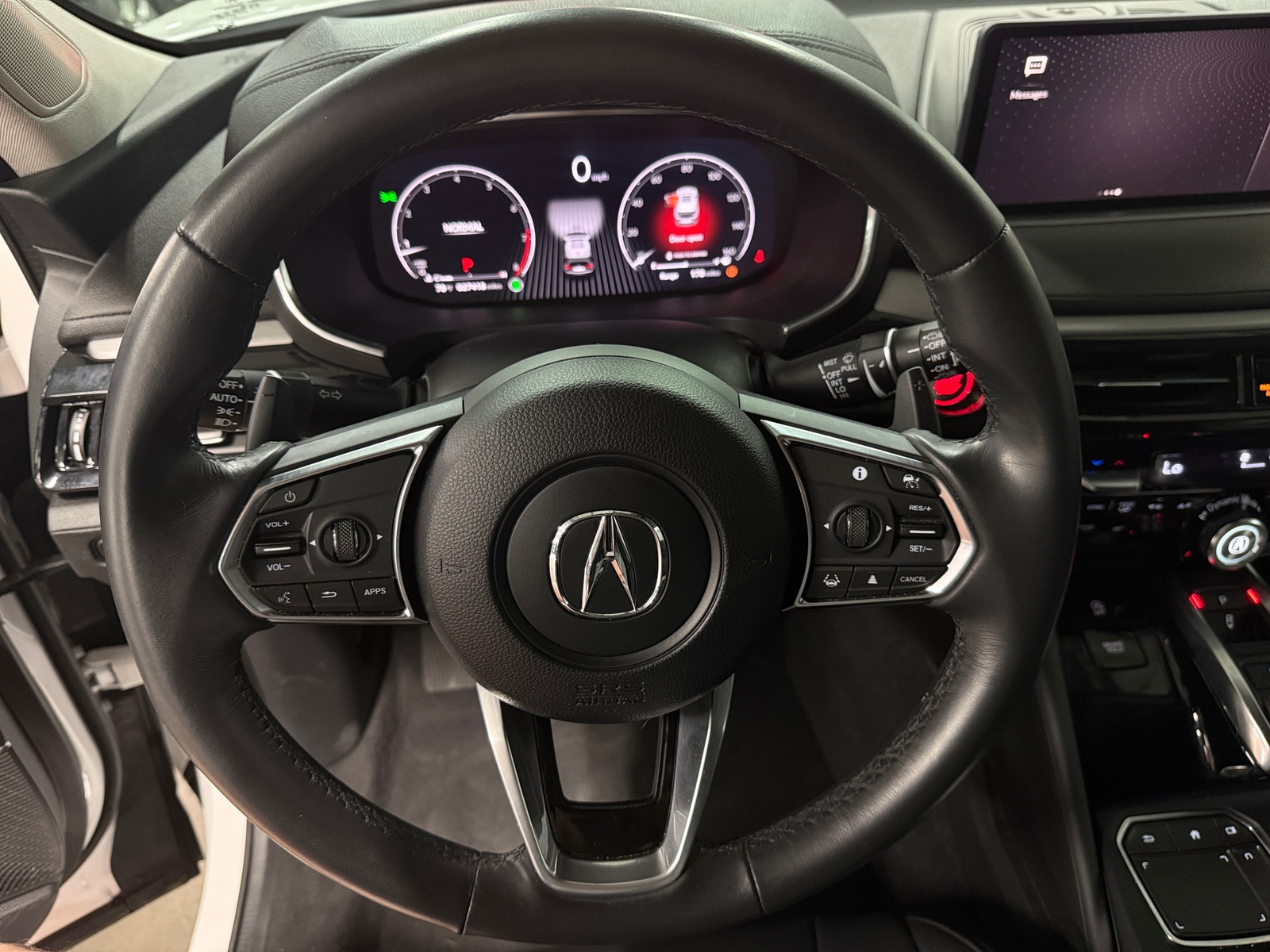 Thumbnail: 2024 Acura MDX - 4
