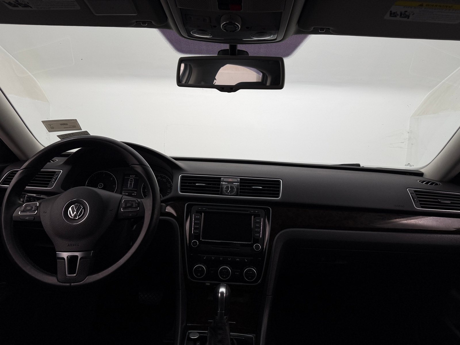 Thumbnail: 2015 Volkswagen Passat - 2