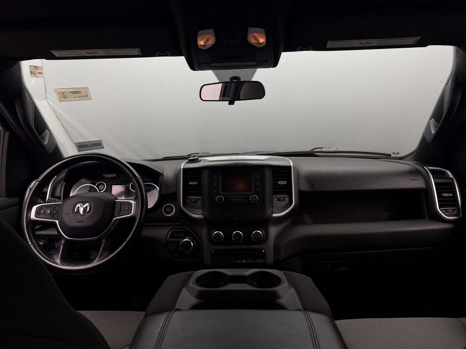 Thumbnail: 2022 RAM 1500 - 3