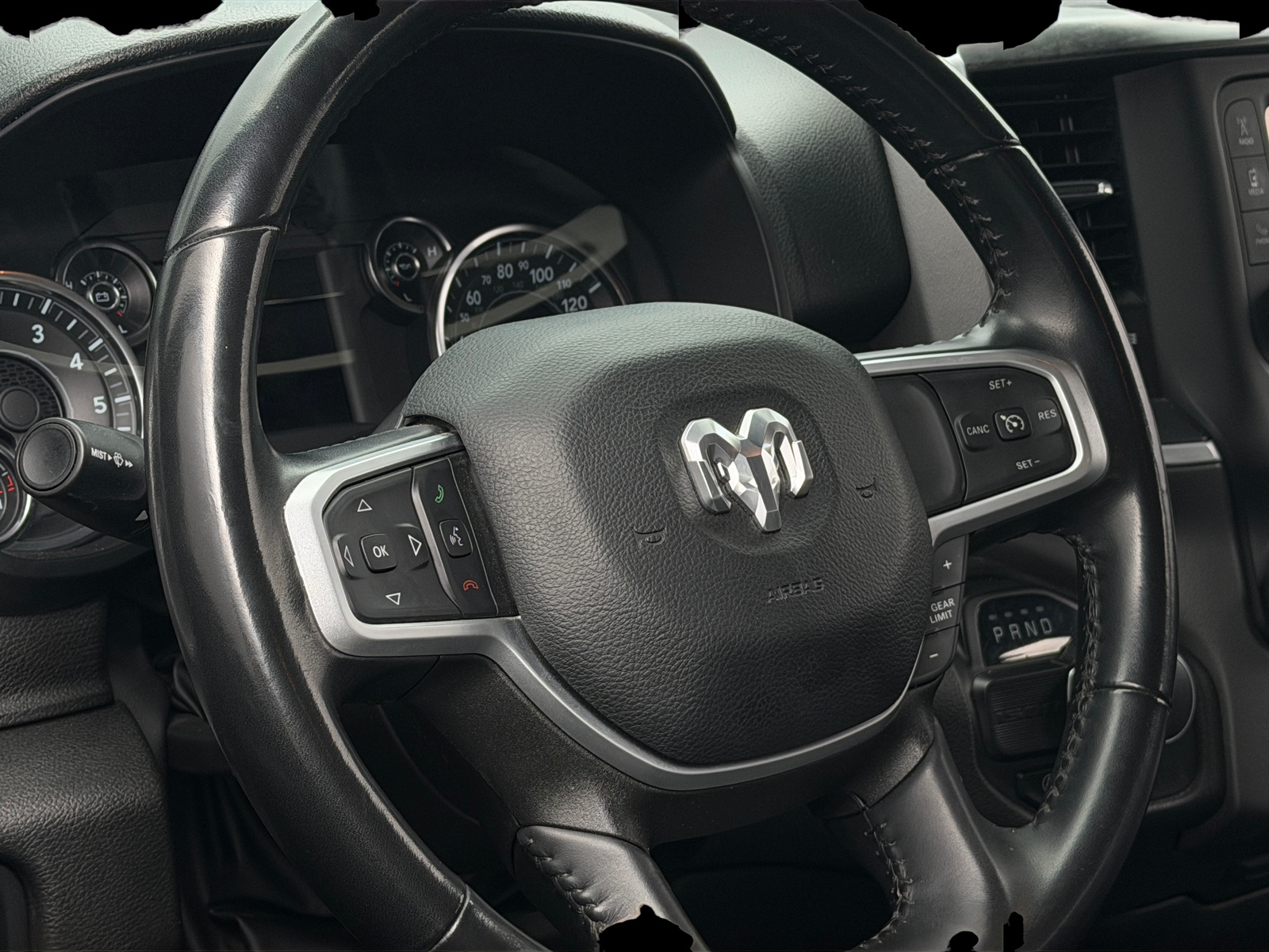 Thumbnail: 2022 RAM 1500 - 5