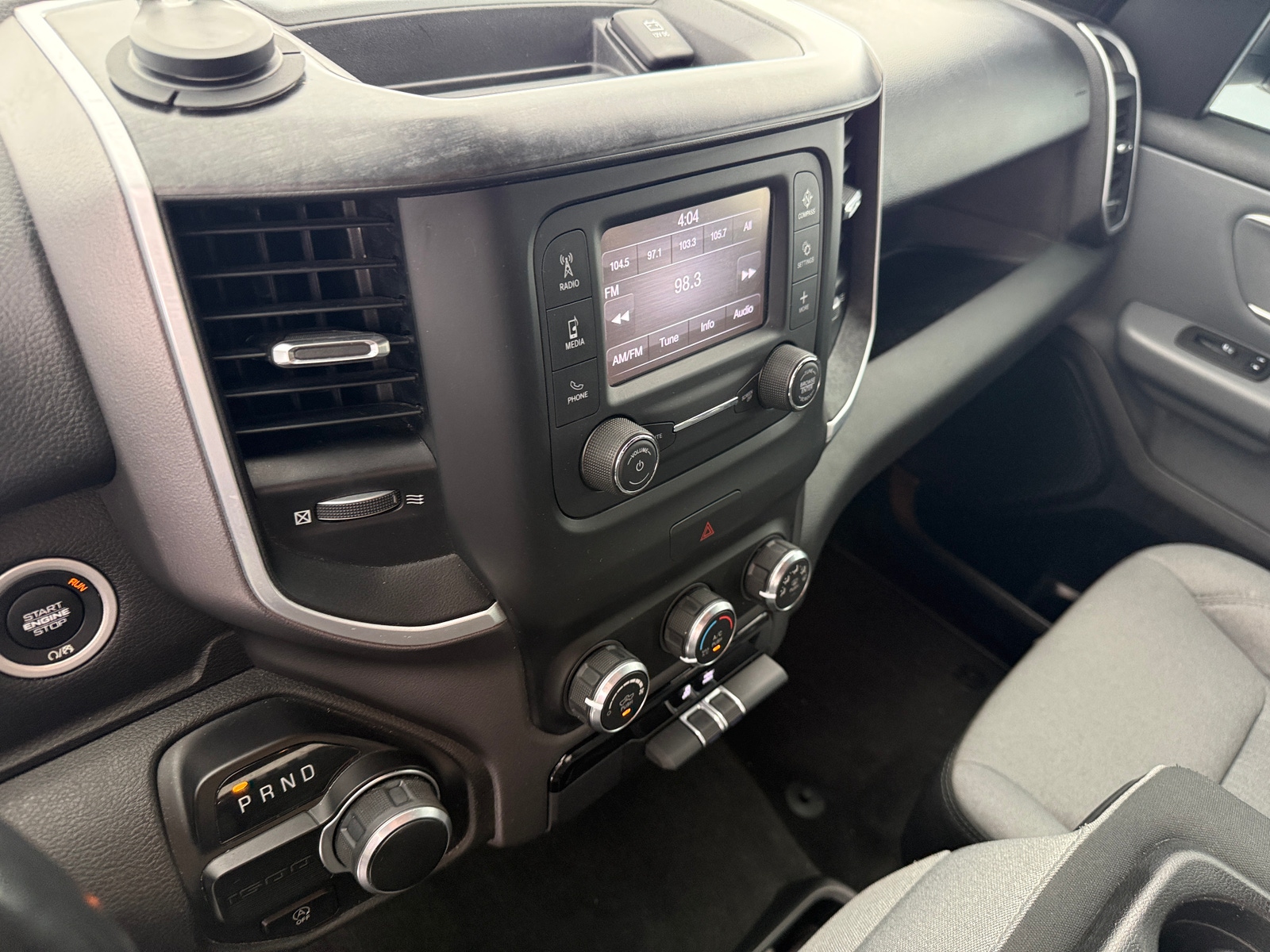Thumbnail: 2022 RAM 1500 - 4