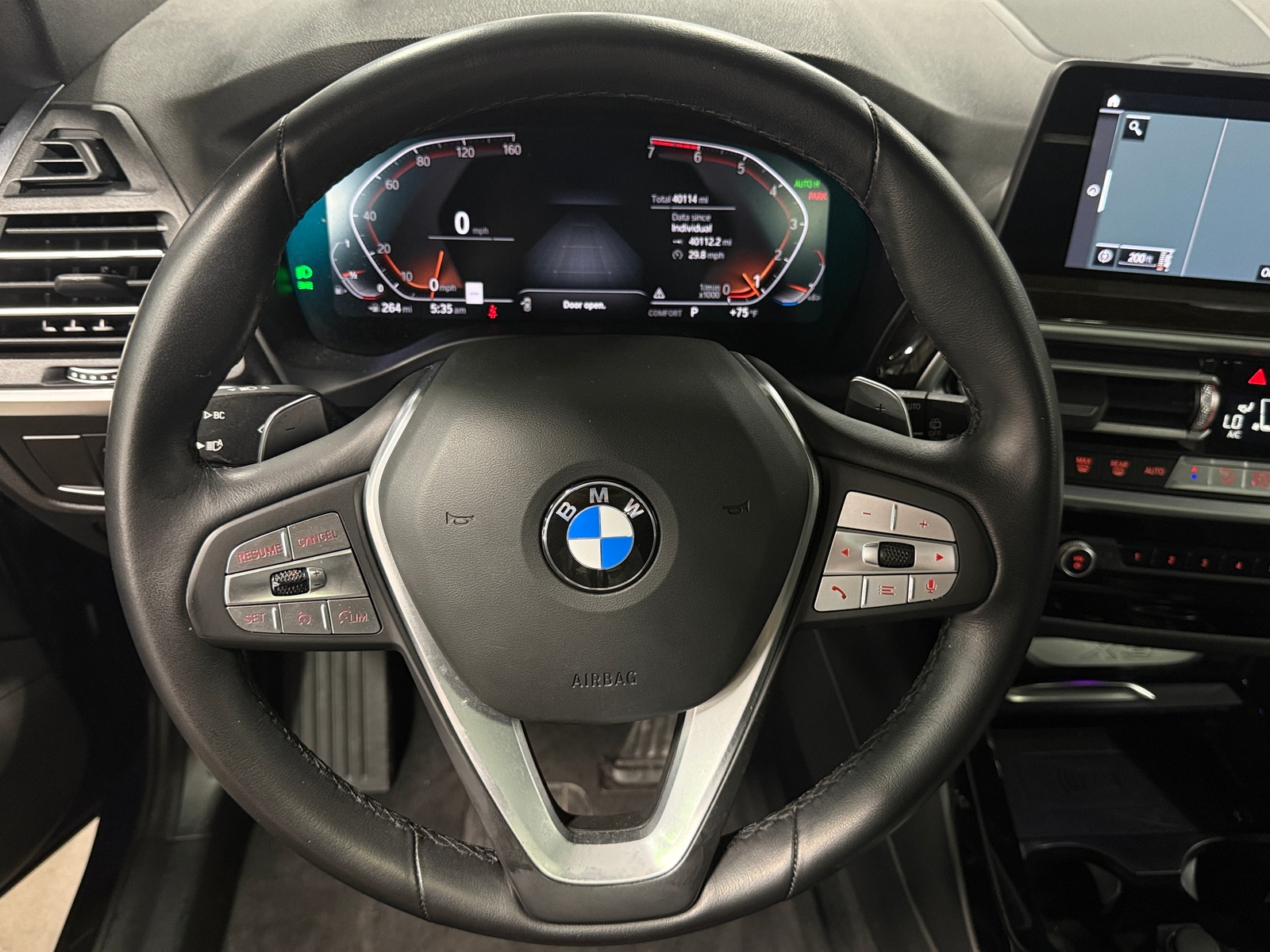Thumbnail: 2023 BMW X3 - 4