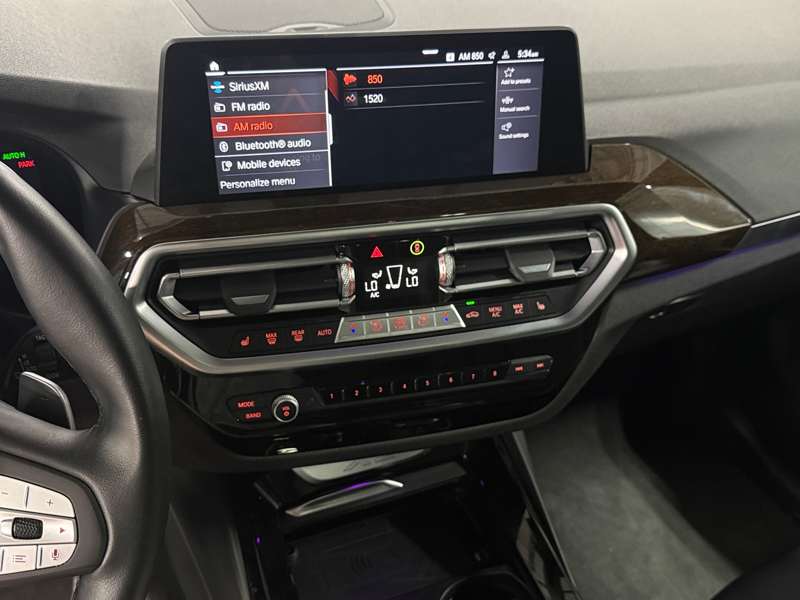 Thumbnail: 2023 BMW X3 - 3