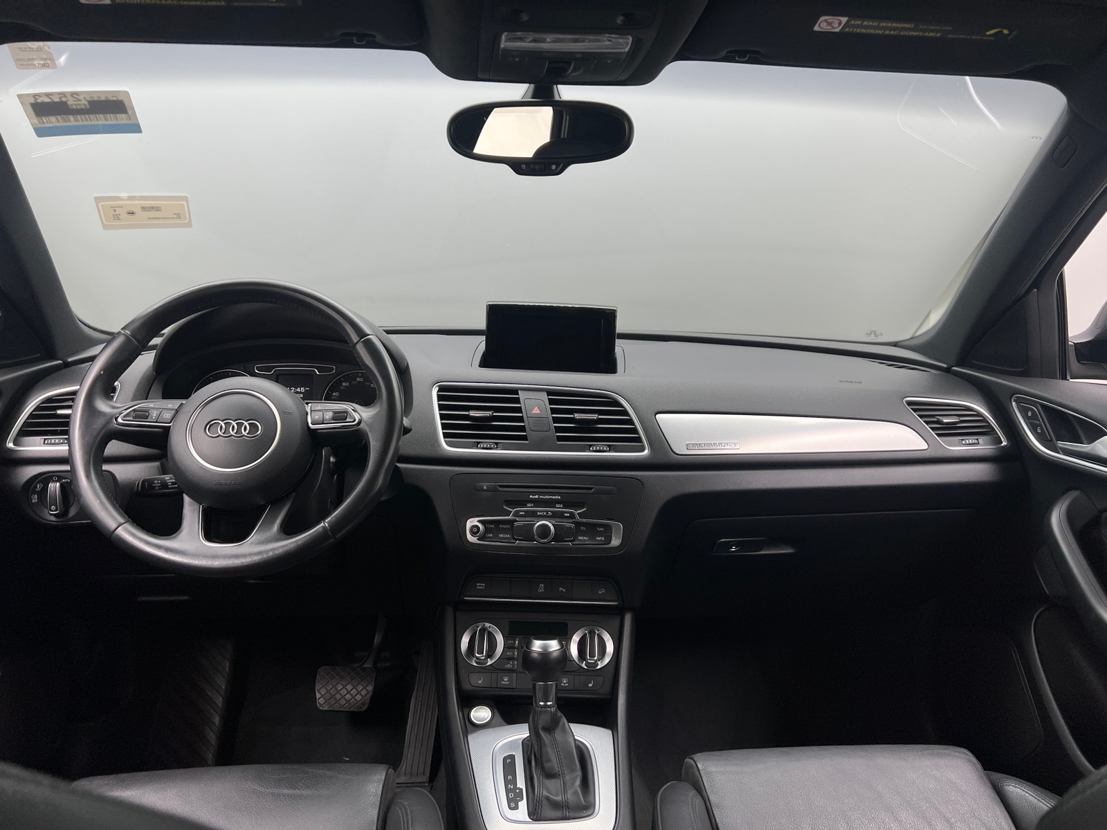 Thumbnail: 2015 Audi Q3 - 2