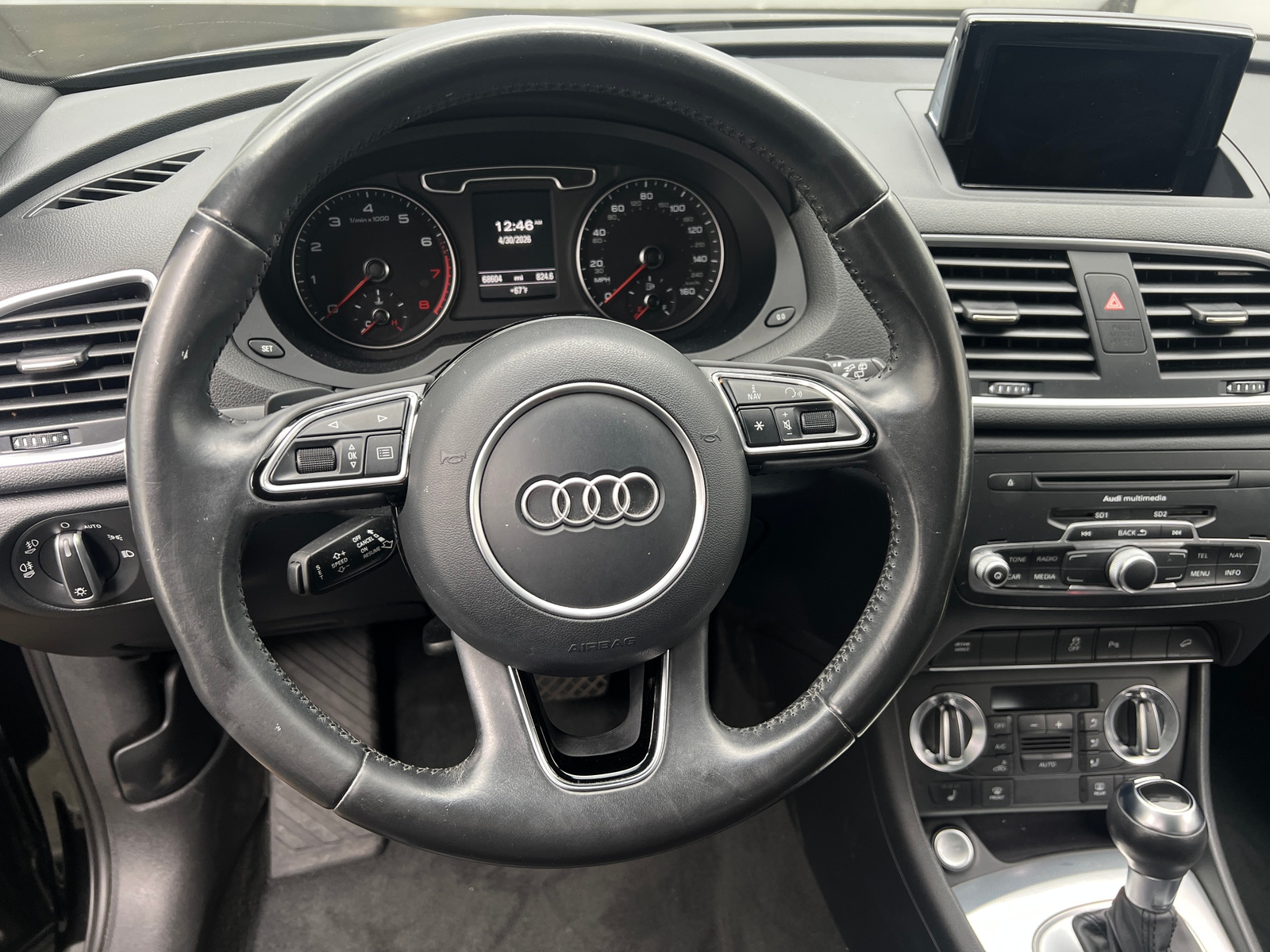 Thumbnail: 2015 Audi Q3 - 4