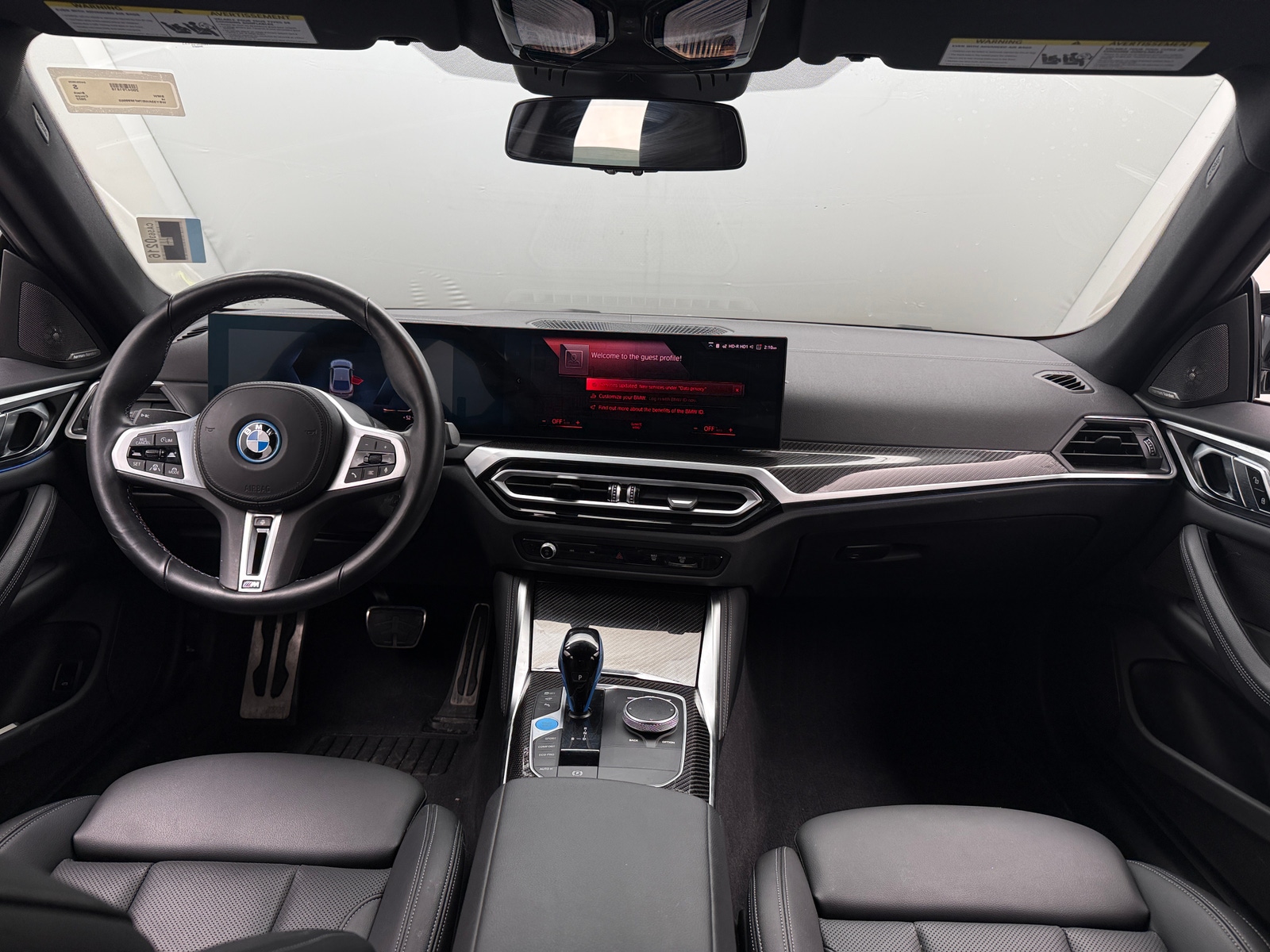 Thumbnail: 2022 BMW i4 - 2