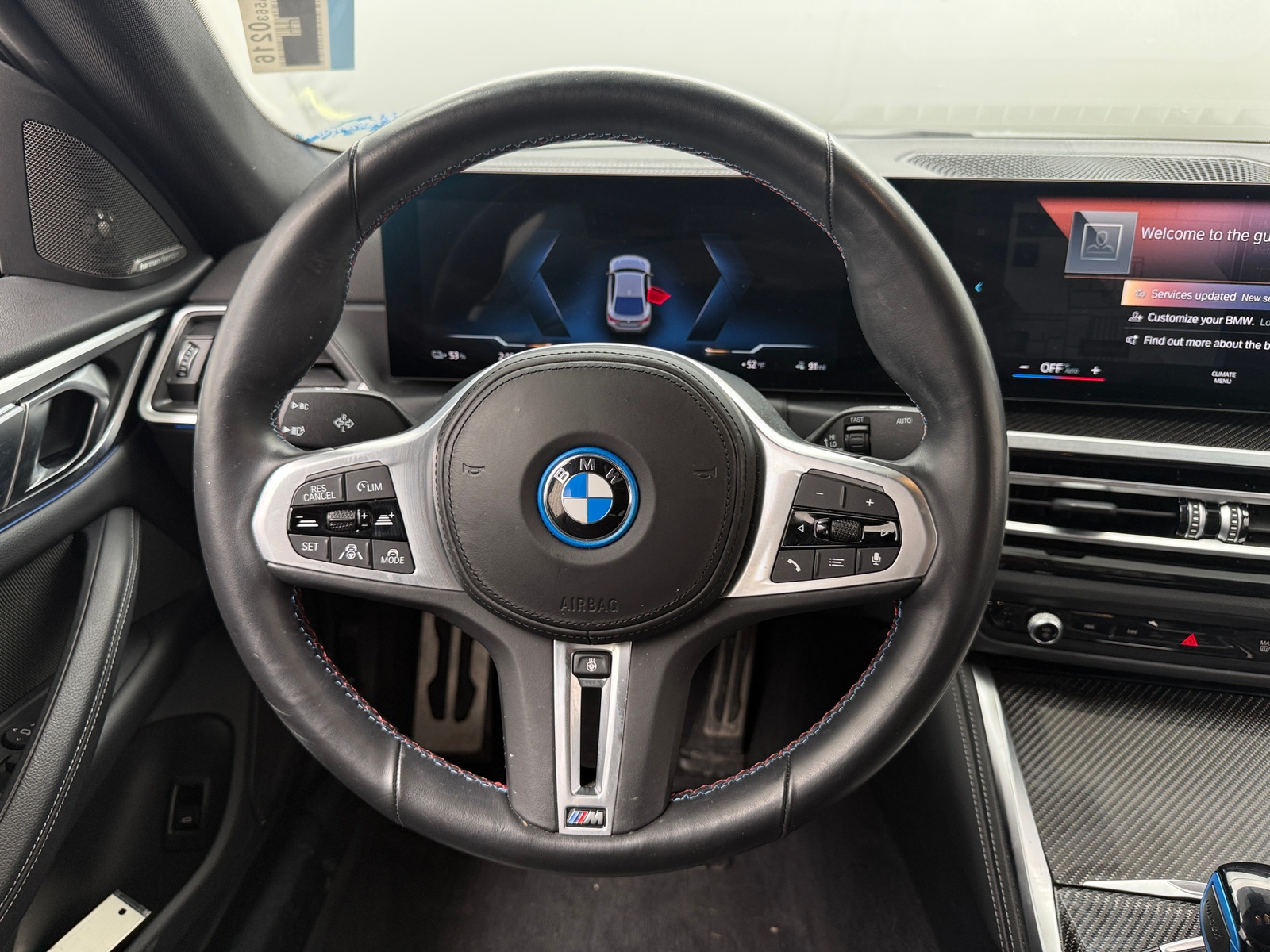 Thumbnail: 2022 BMW i4 - 4
