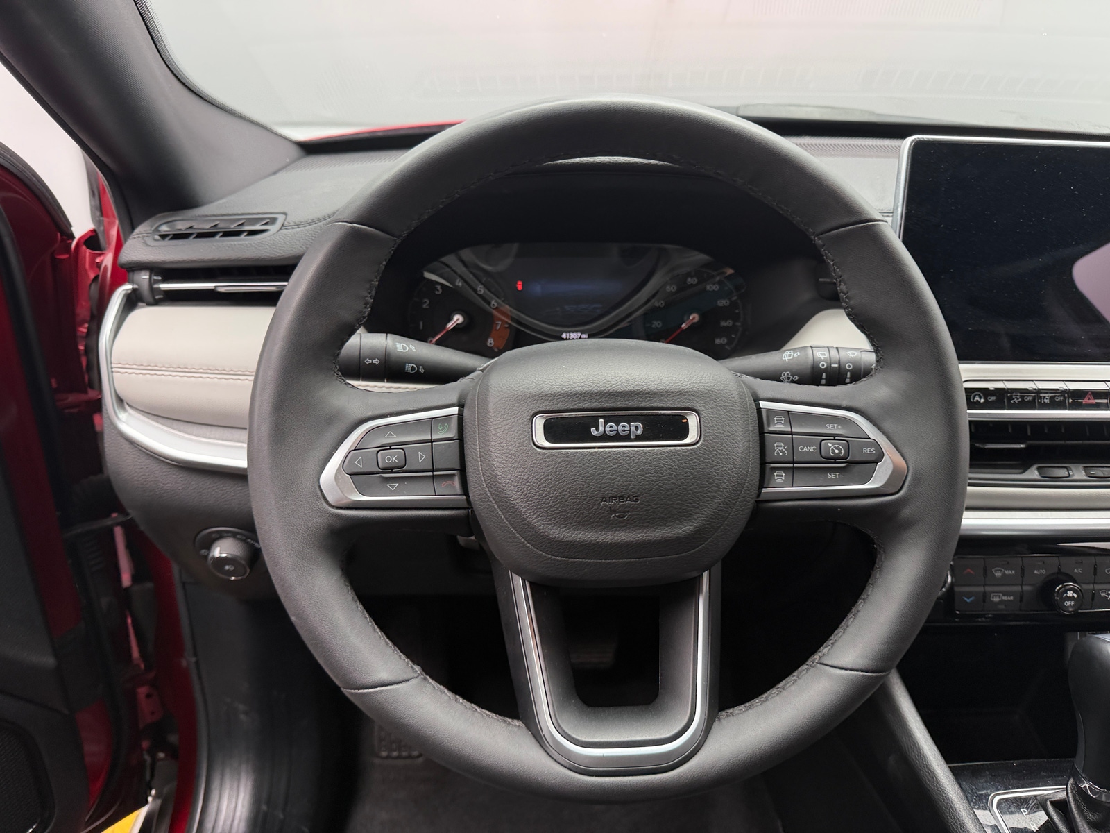 Thumbnail: 2025 Jeep Compass - 4