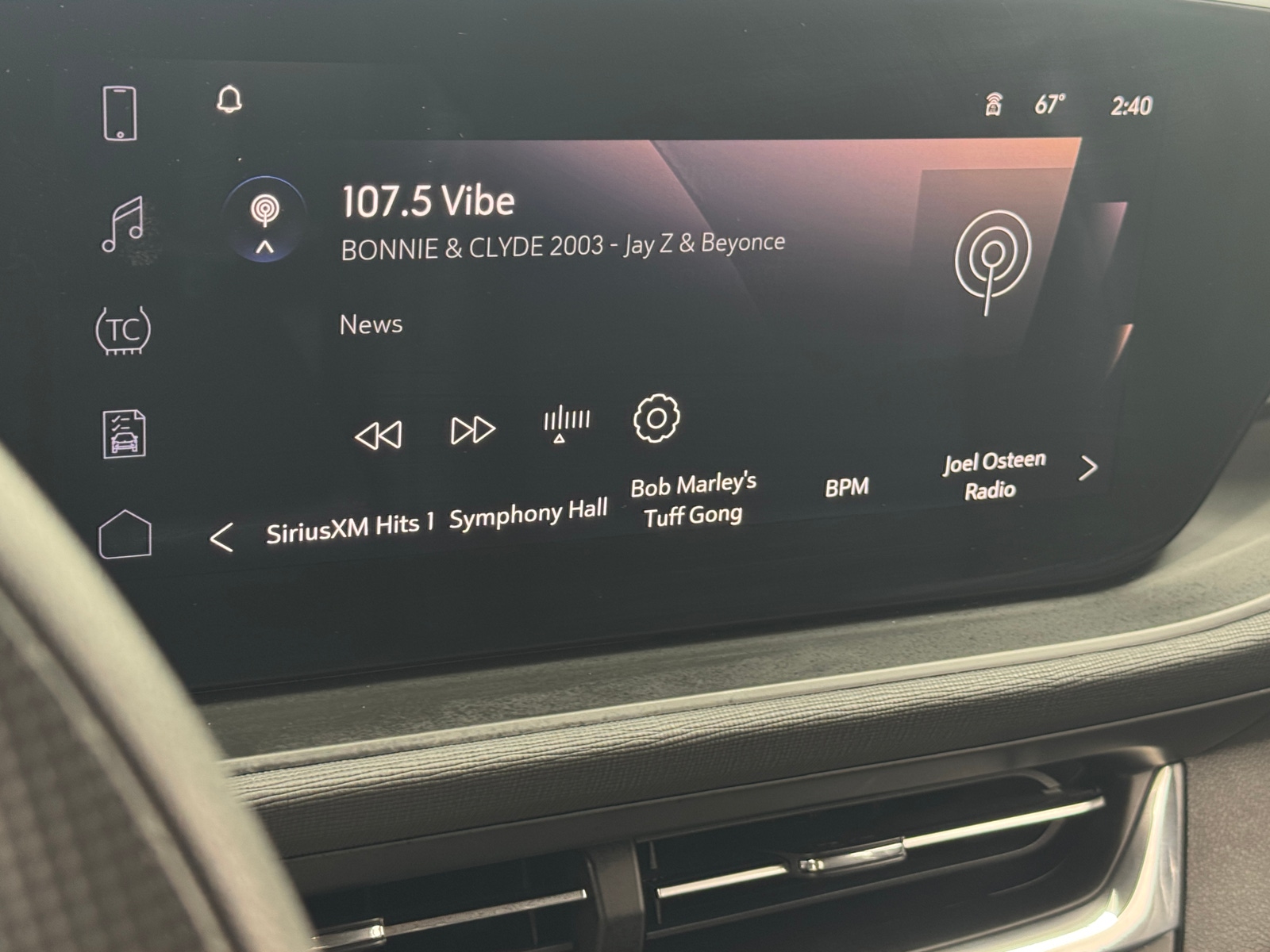 Thumbnail: 2025 Buick Envista - 3