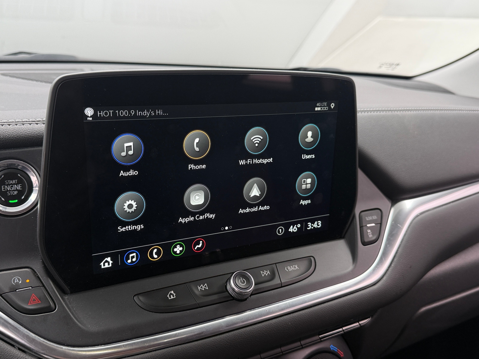Thumbnail: 2024 Chevrolet Blazer - 4