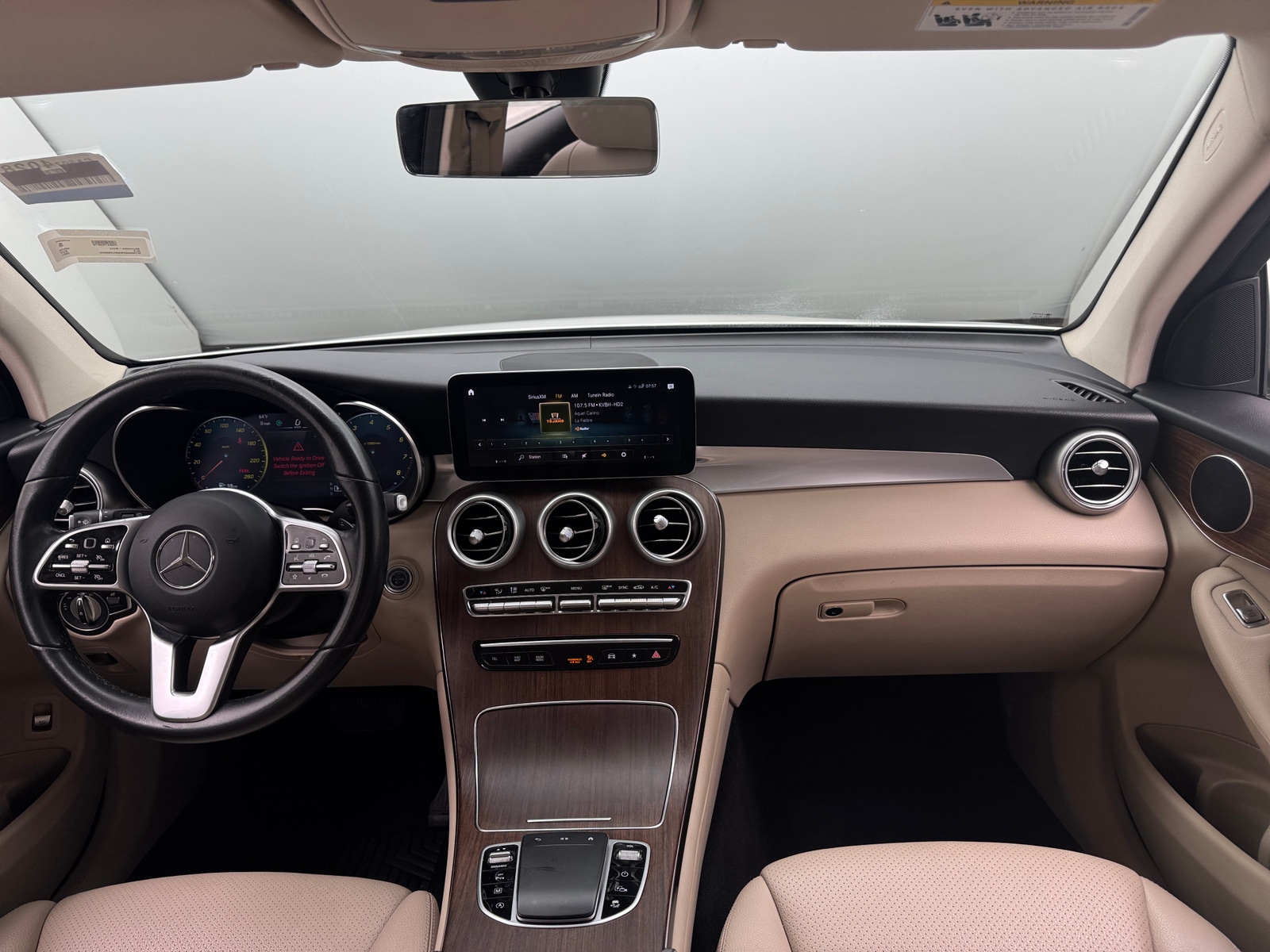Thumbnail: 2021 Mercedes-Benz GLC - 2