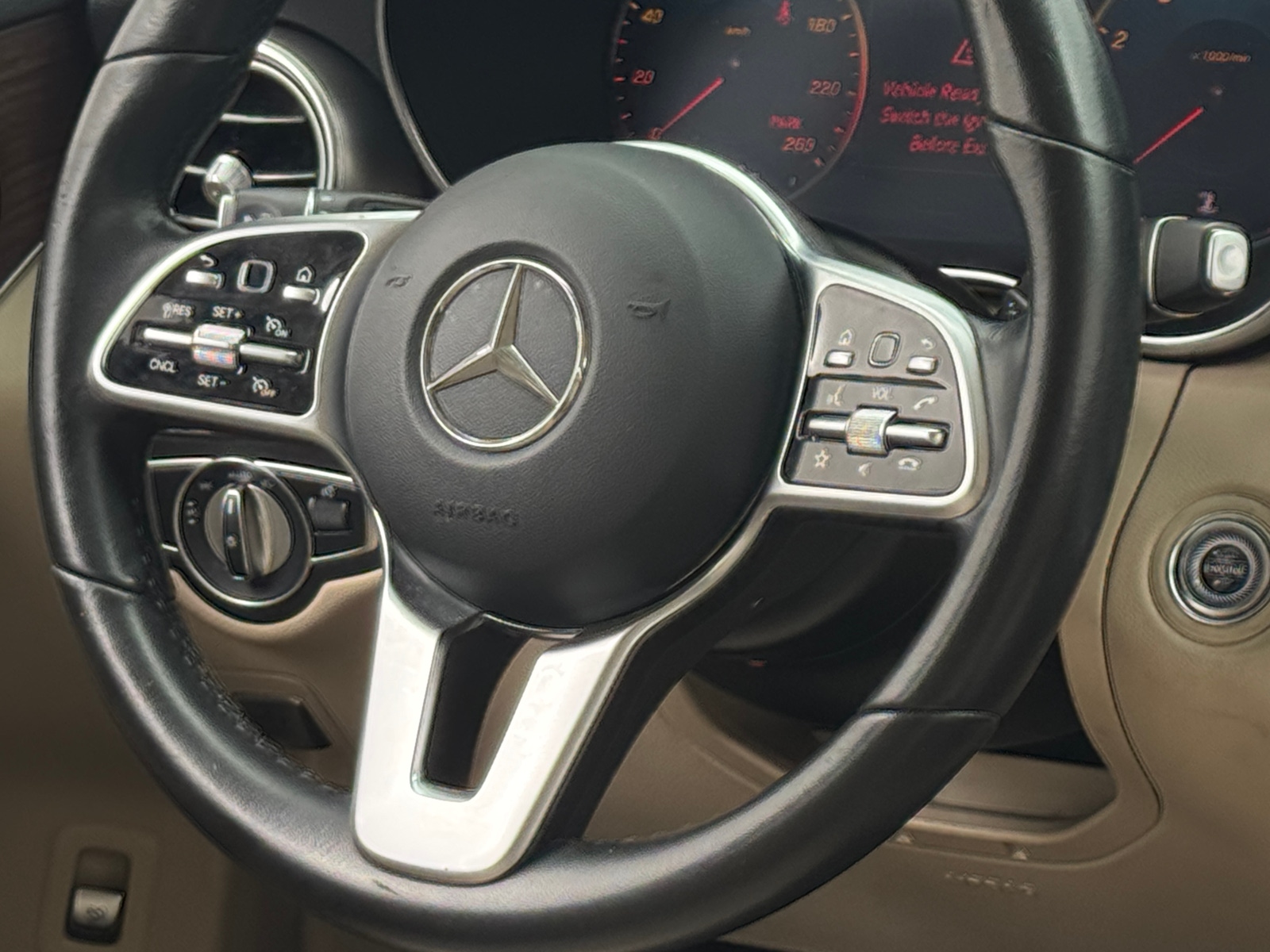 Thumbnail: 2021 Mercedes-Benz GLC - 4