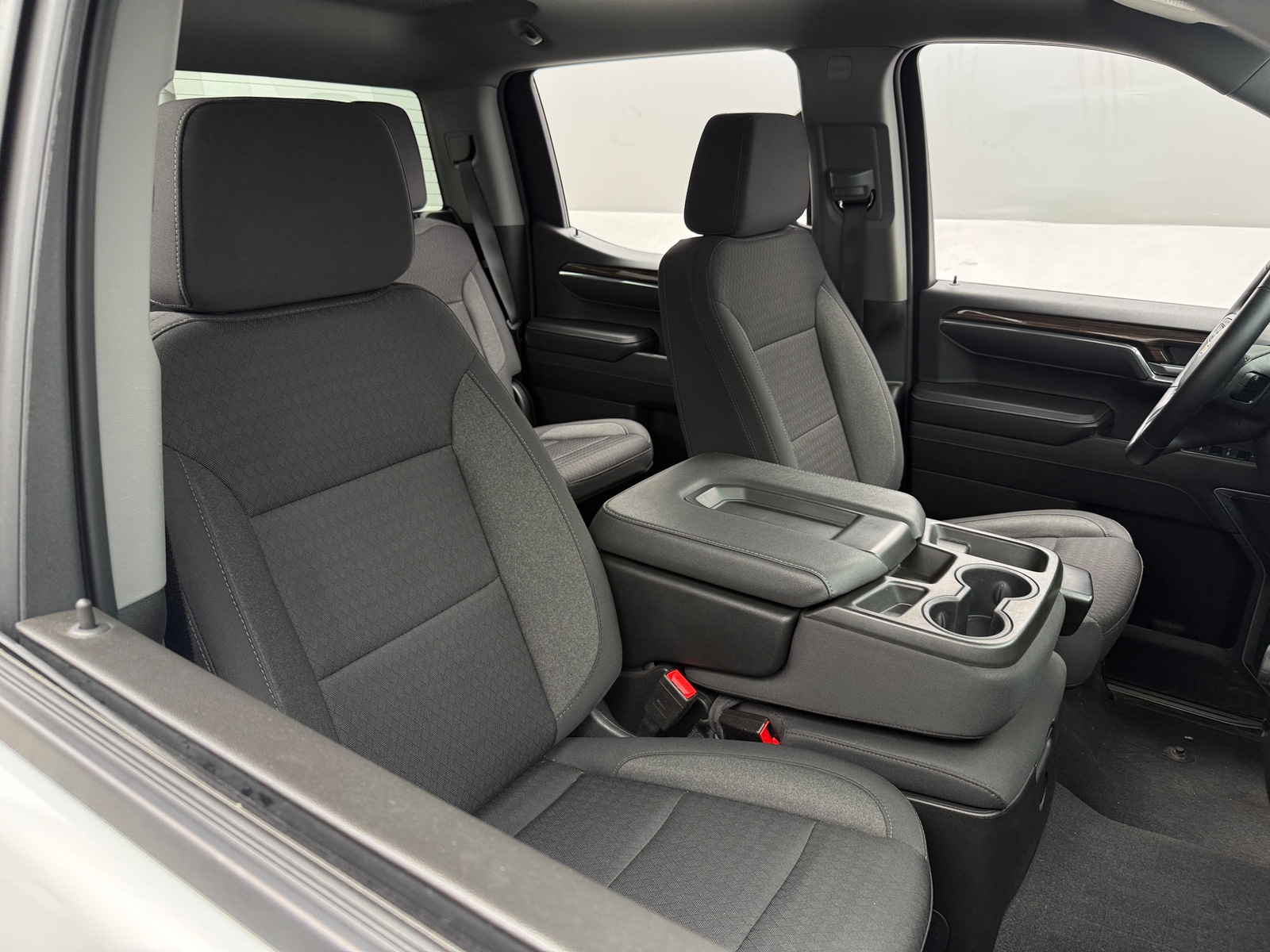 Thumbnail: 2023 Chevrolet Silverado 1500 - 2