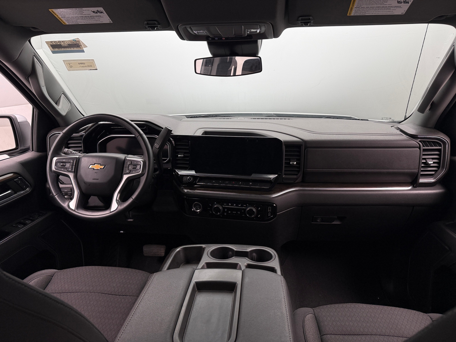 Thumbnail: 2023 Chevrolet Silverado 1500 - 3