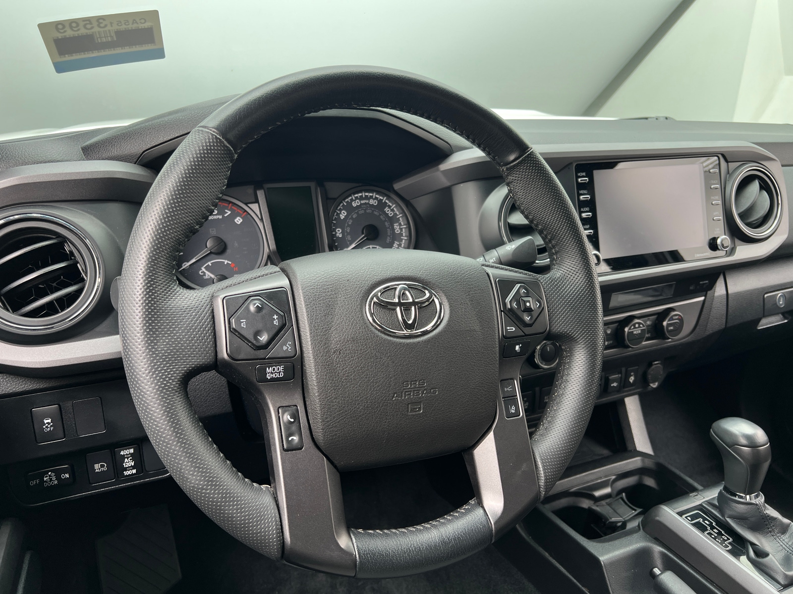 Thumbnail: 2022 Toyota Tacoma - 5
