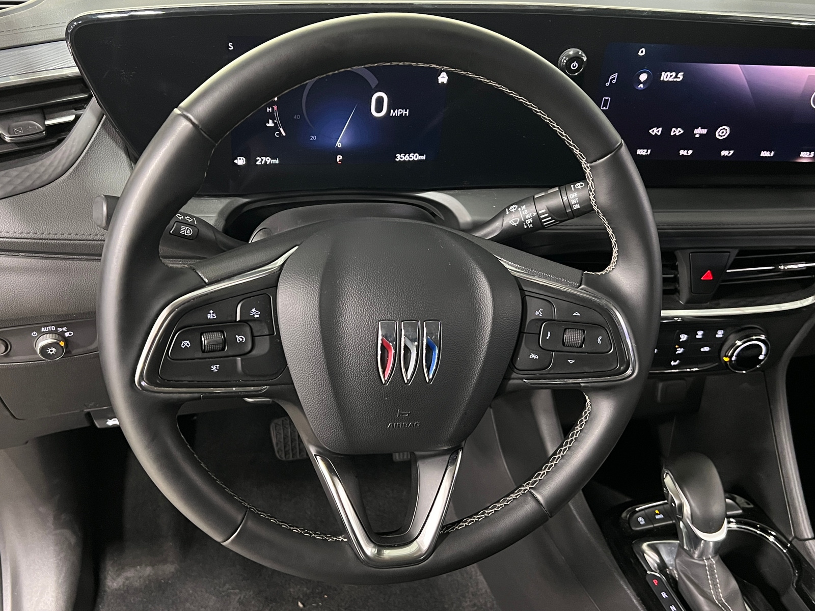 Thumbnail: 2025 Buick Encore GX - 4