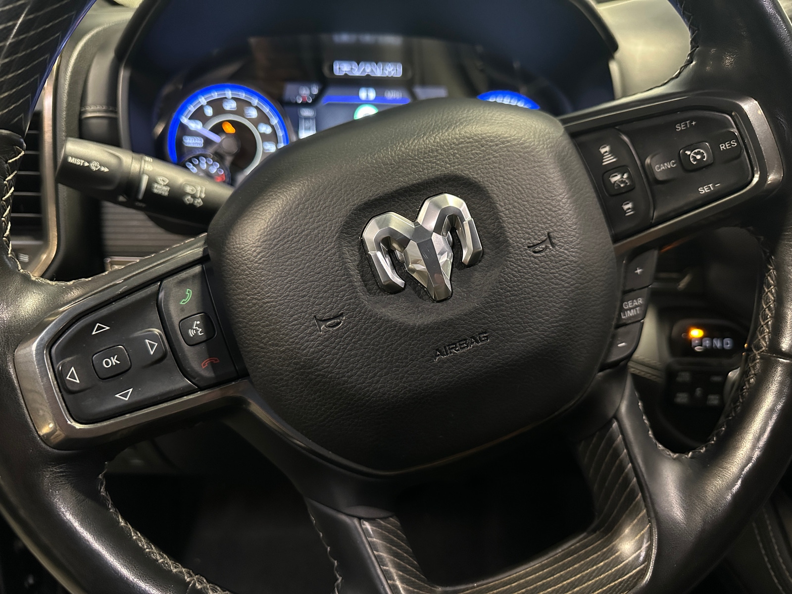 Thumbnail: 2020 RAM 1500 - 4