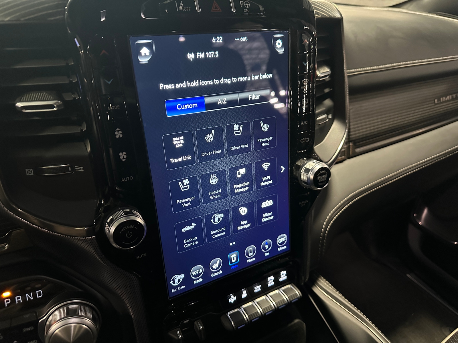 Thumbnail: 2020 RAM 1500 - 3