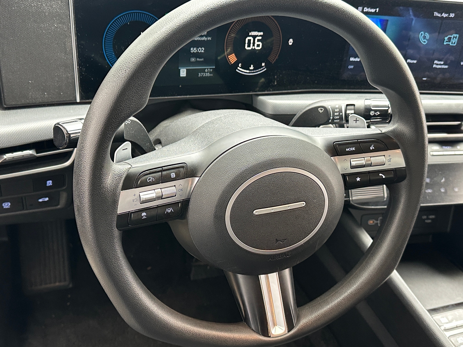 Thumbnail: 2025 Hyundai Sonata - 5