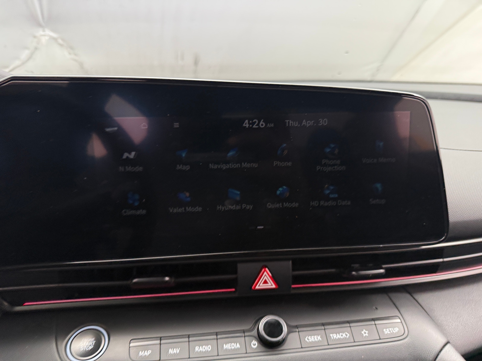 Thumbnail: 2025 Hyundai Elantra - 4