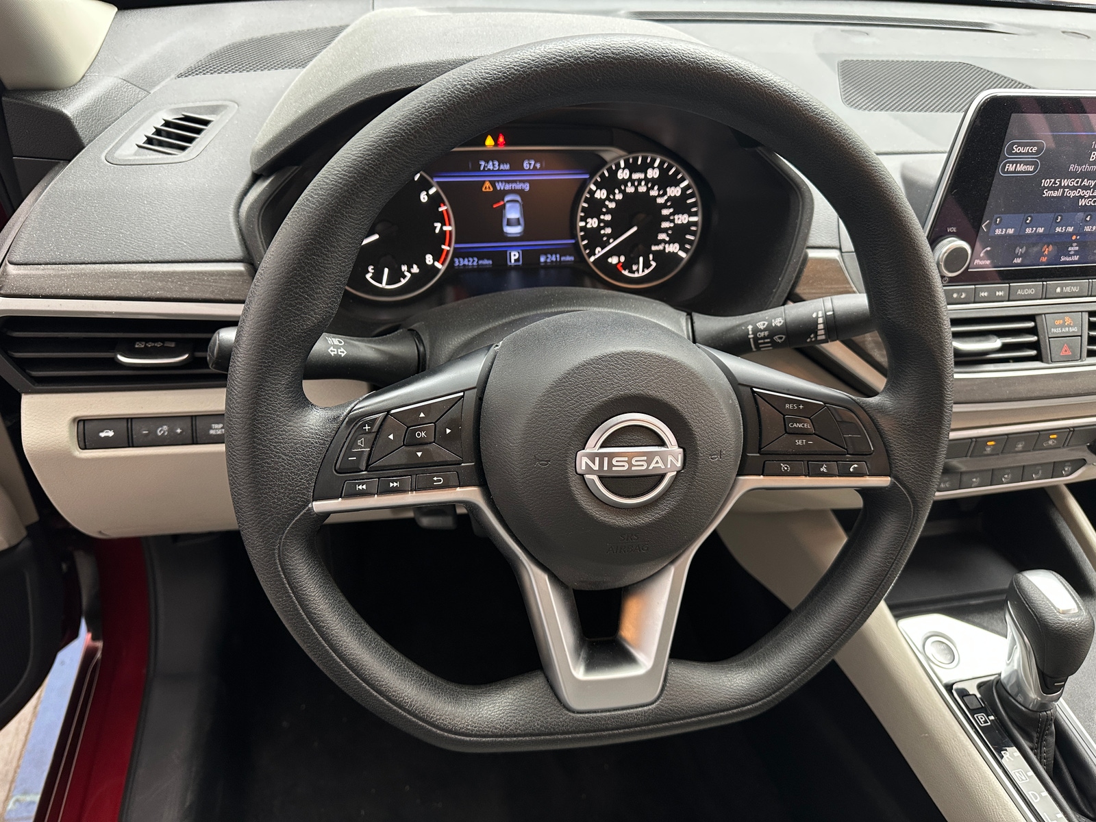 Thumbnail: 2025 Nissan Altima - 5