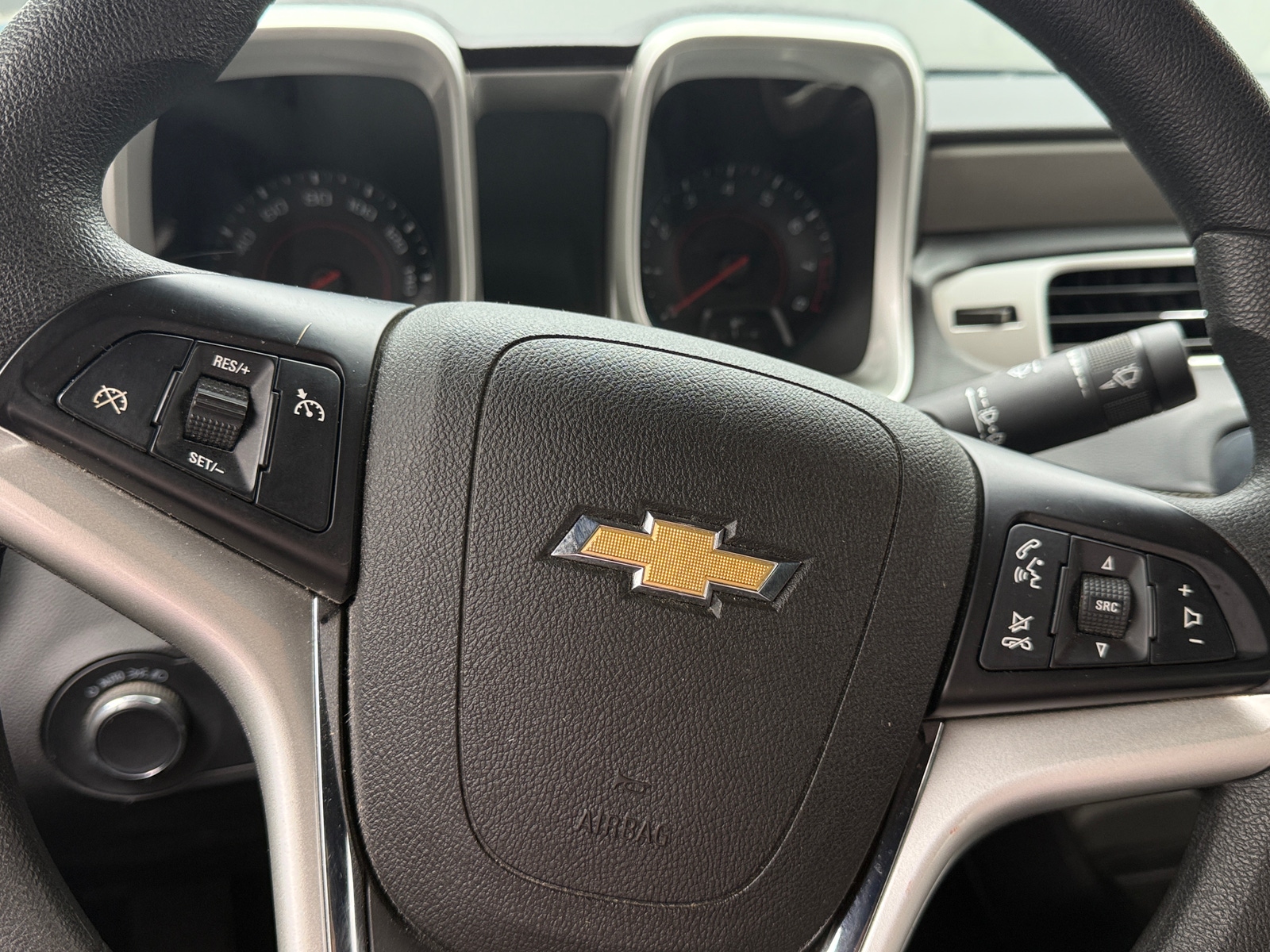 Thumbnail: 2012 Chevrolet Camaro - 4