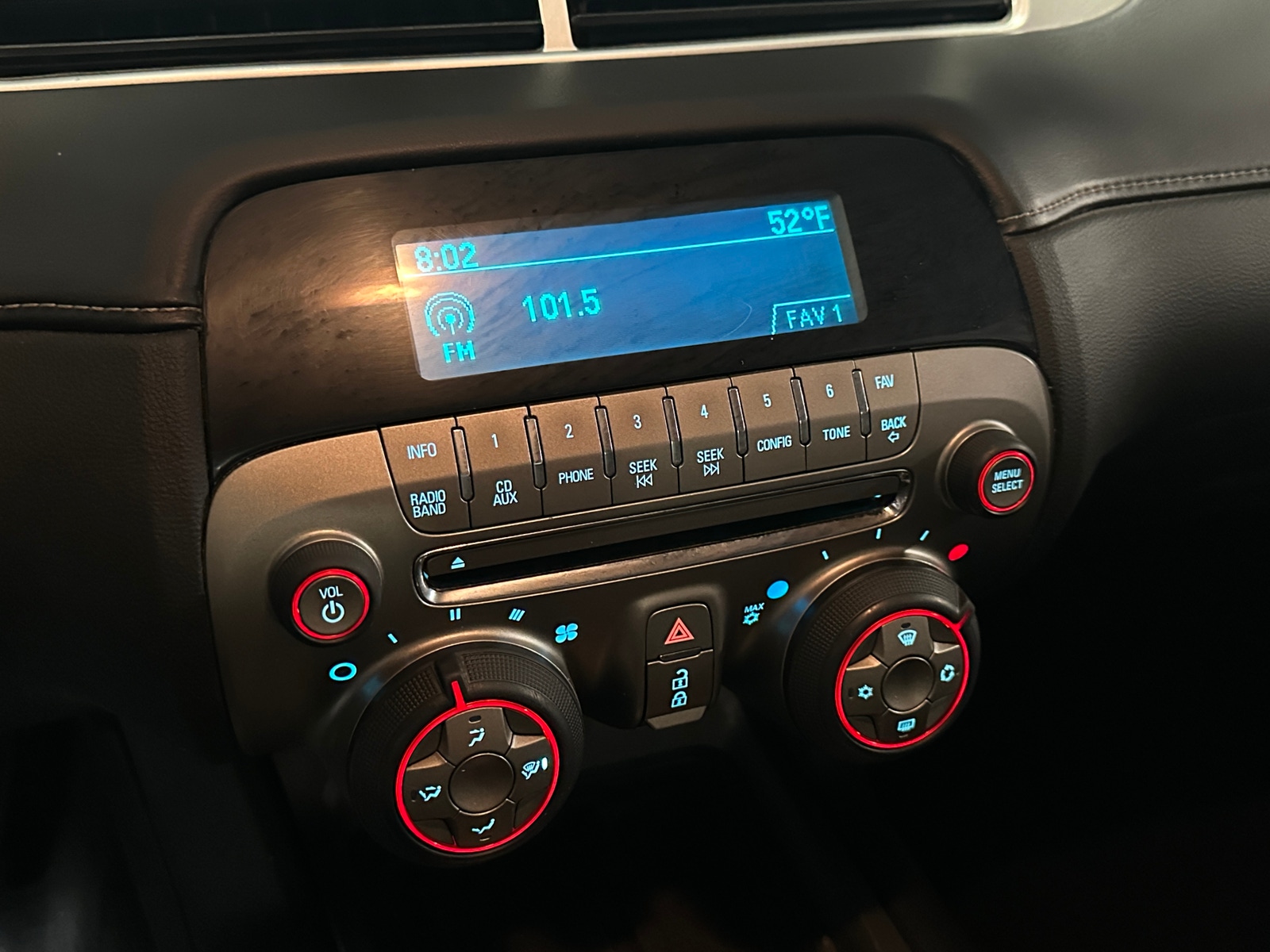 Thumbnail: 2012 Chevrolet Camaro - 3