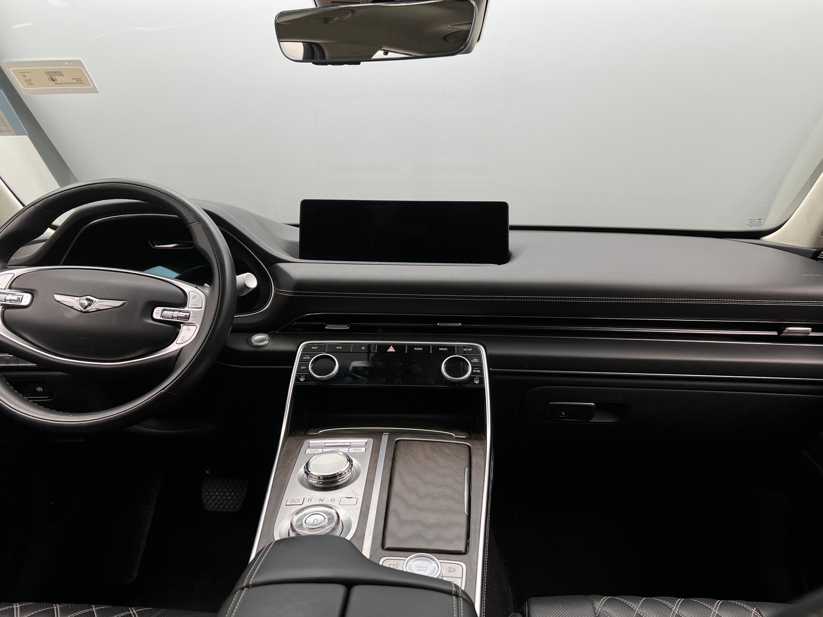 Thumbnail: 2023 Genesis GV80 - 2