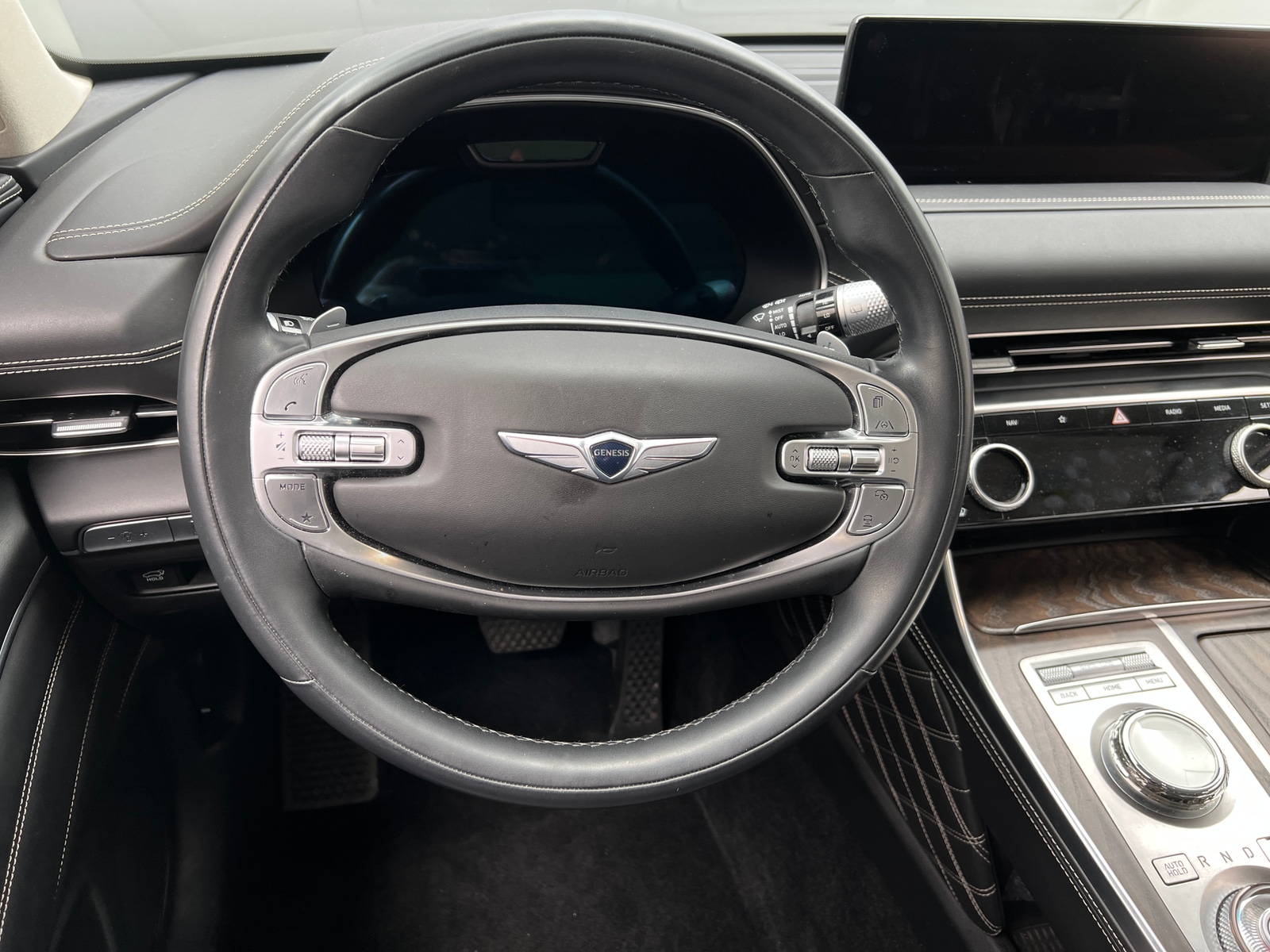 Thumbnail: 2023 Genesis GV80 - 4