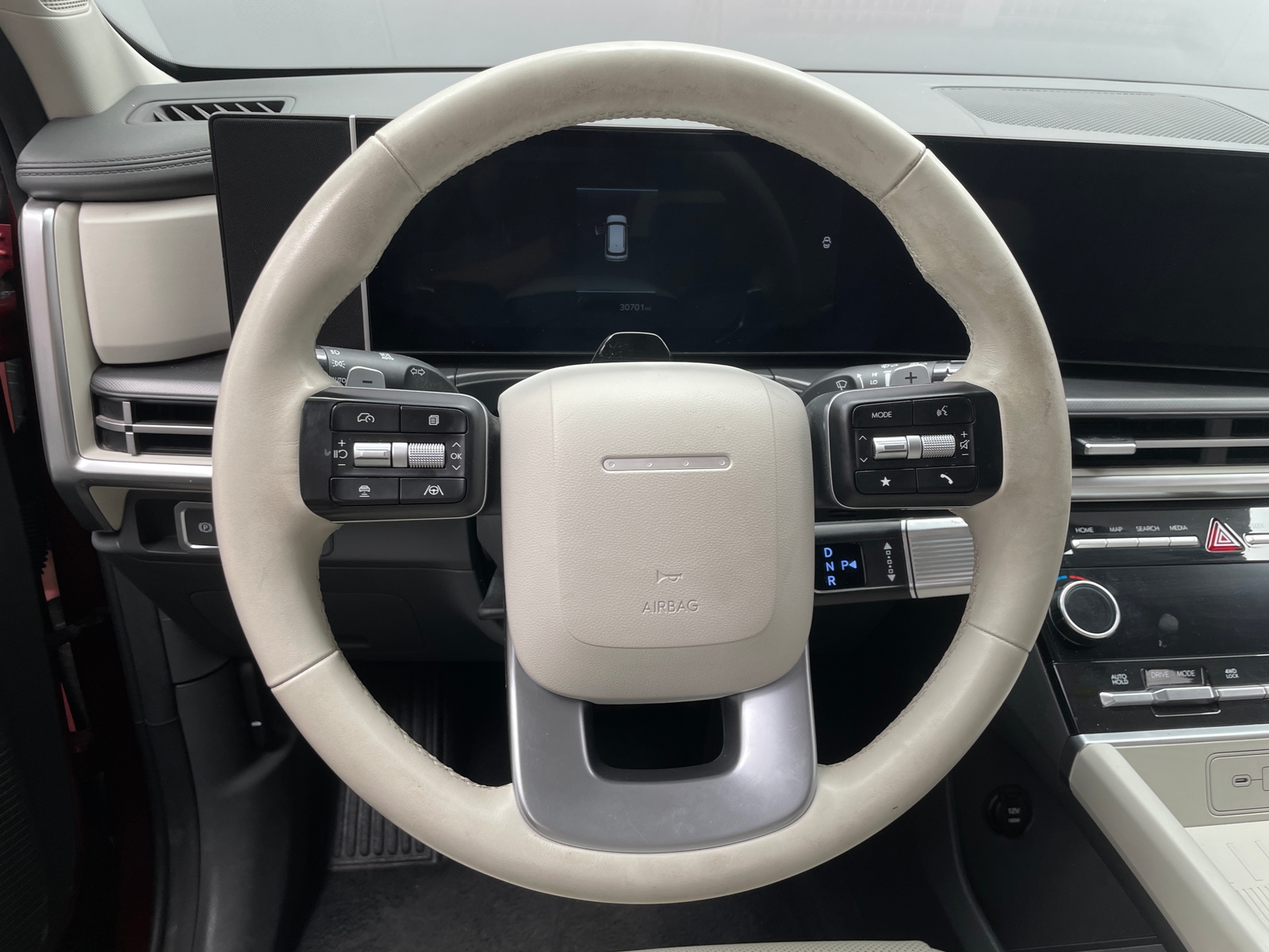 Thumbnail: 2025 Hyundai Santa Fe - 4