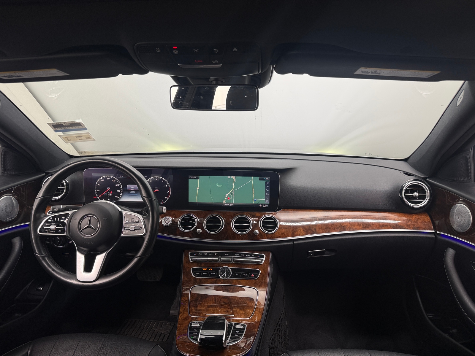 Thumbnail: 2019 Mercedes-Benz E-Class - 2
