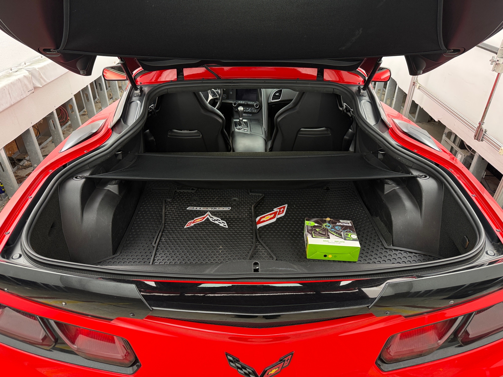Thumbnail: 2014 Chevrolet Corvette - 4