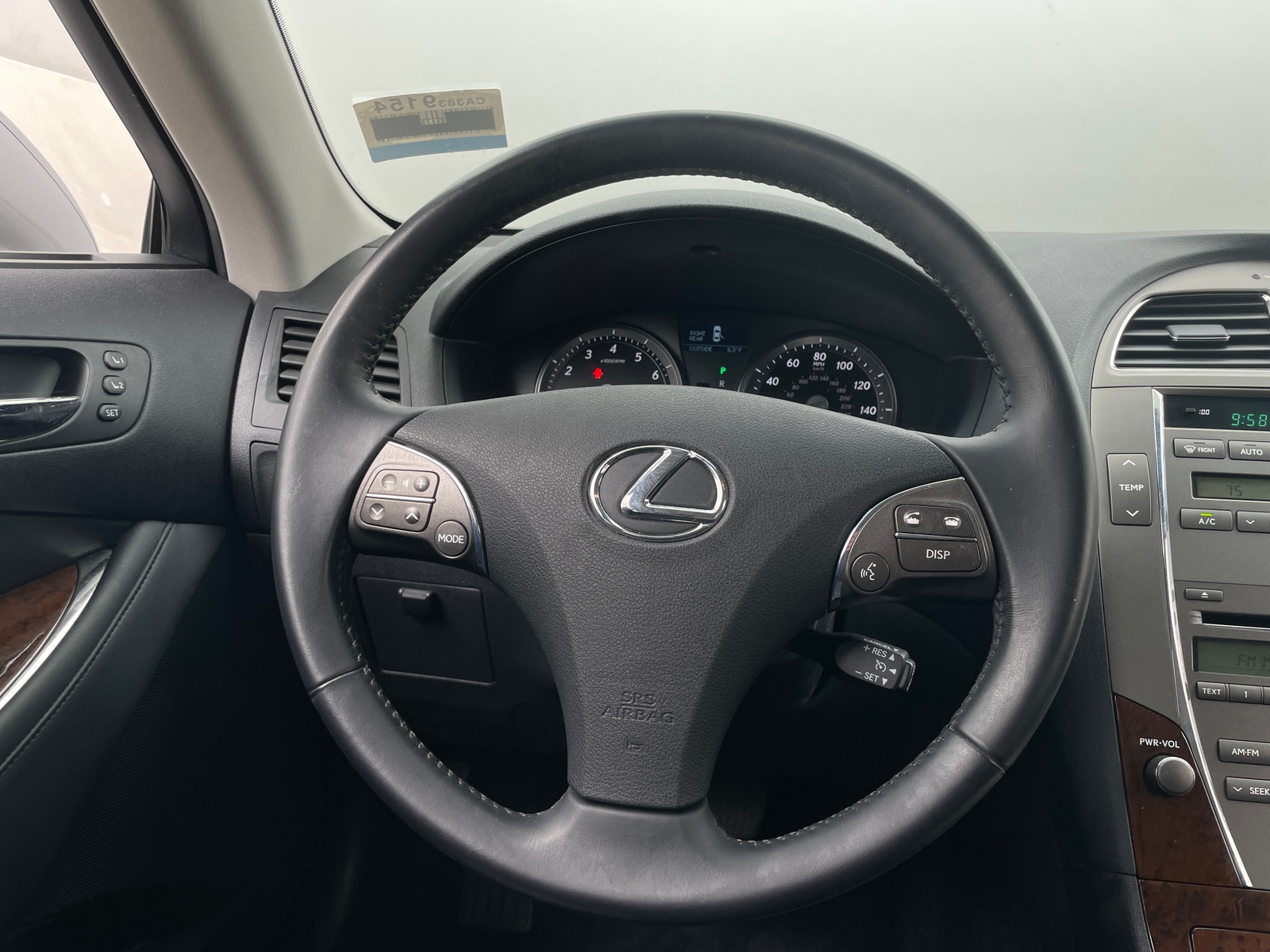 Thumbnail: 2010 Lexus ES - 4