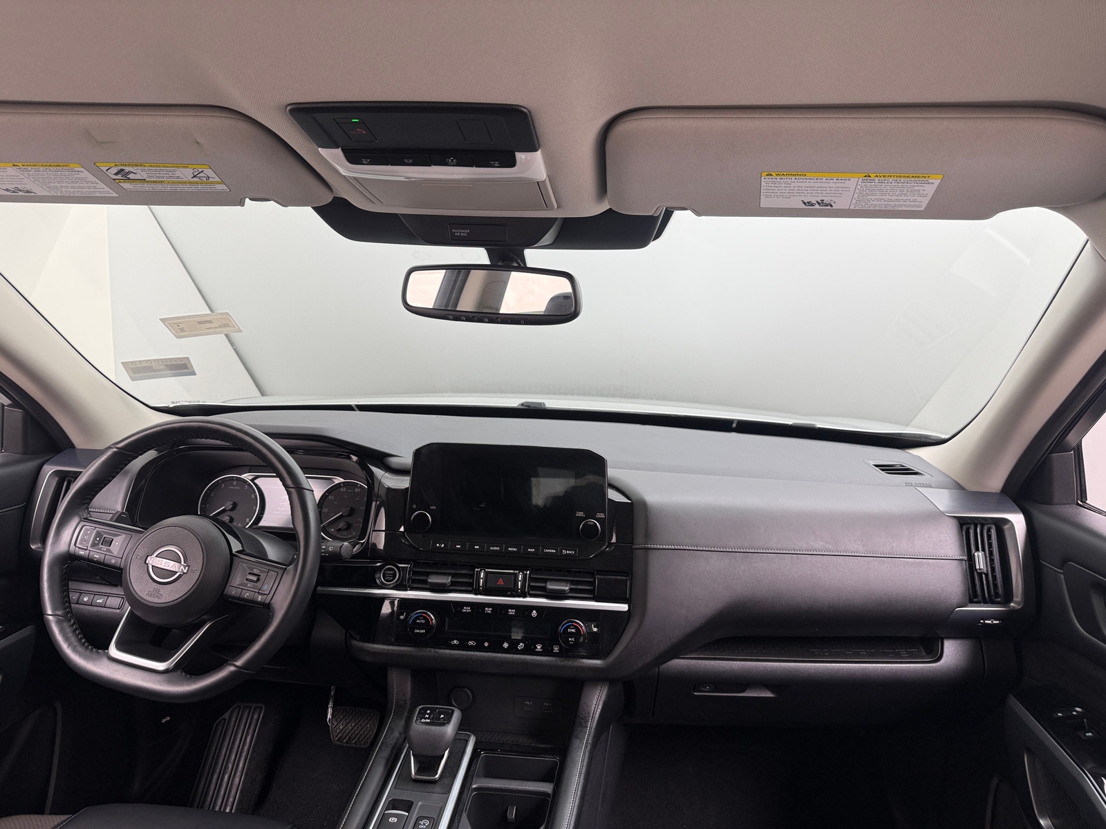 Thumbnail: 2022 Nissan Pathfinder - 2